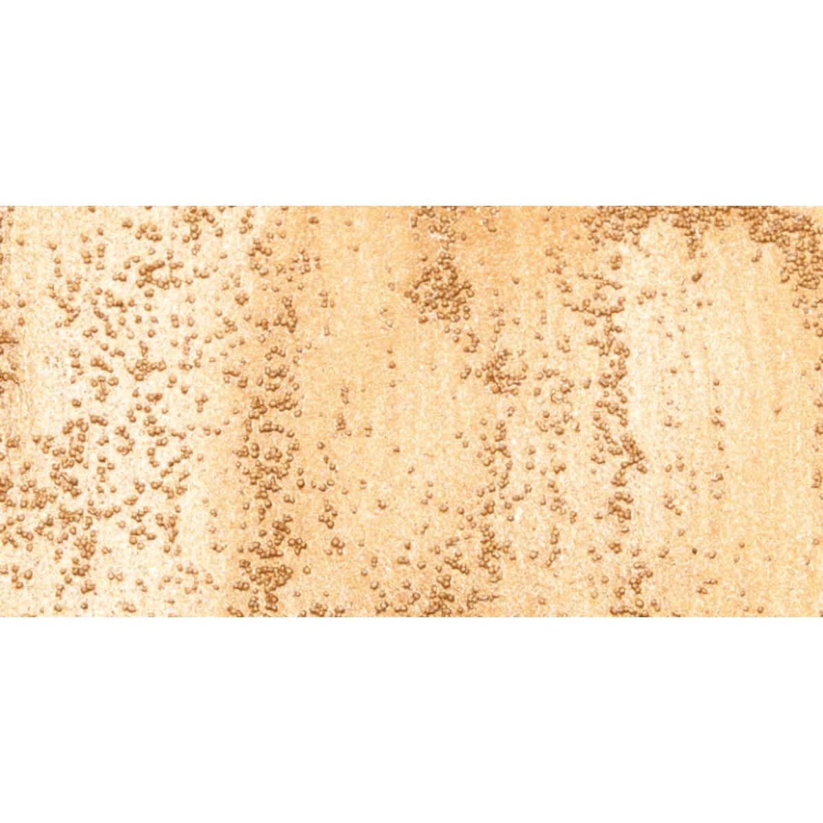 Plaid FolkArt Sugar Metallic Acrylic Paint - Pink Copper - Swatch