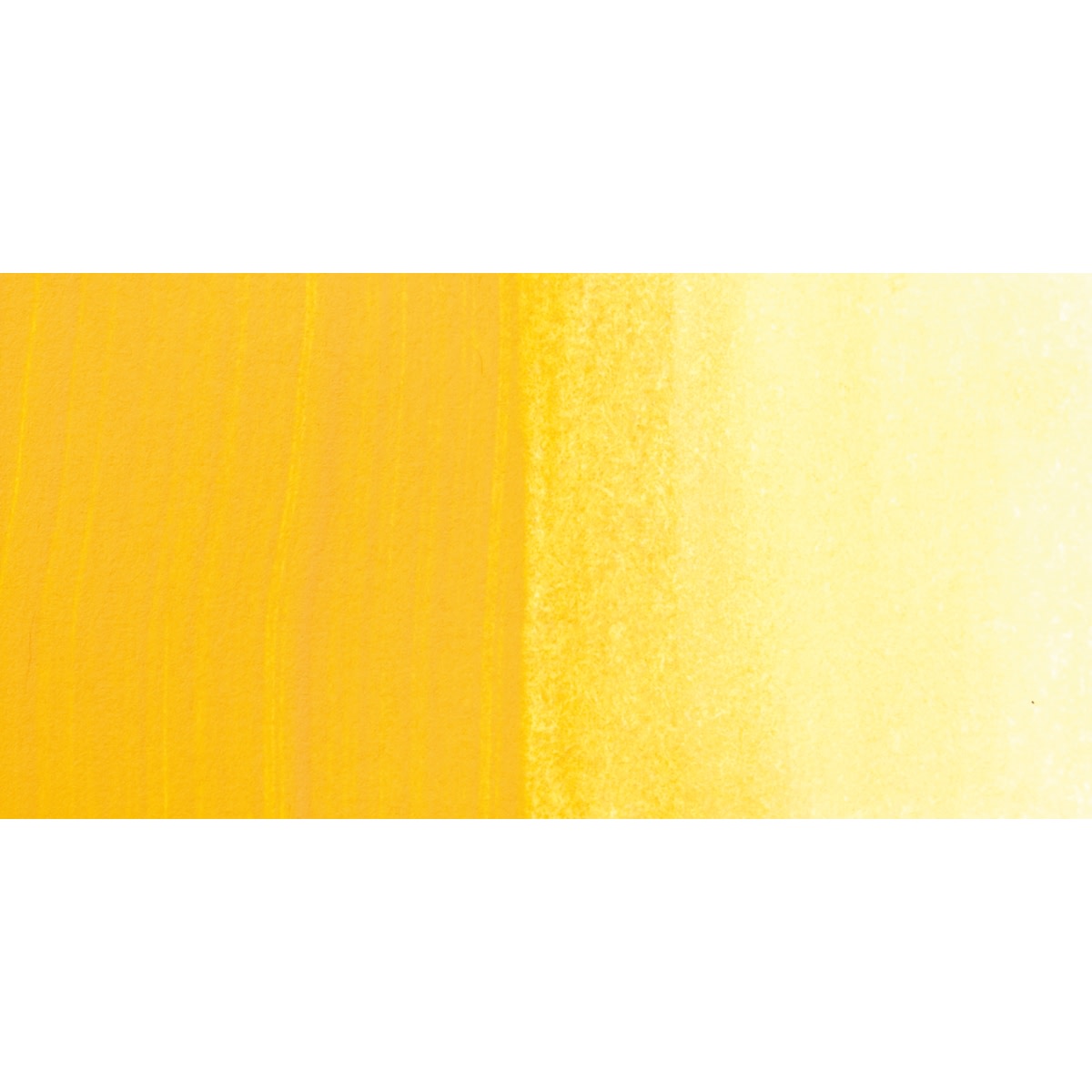 FolkArt Watercolor Gelz Acrylic Paint - Clementine - Swatch