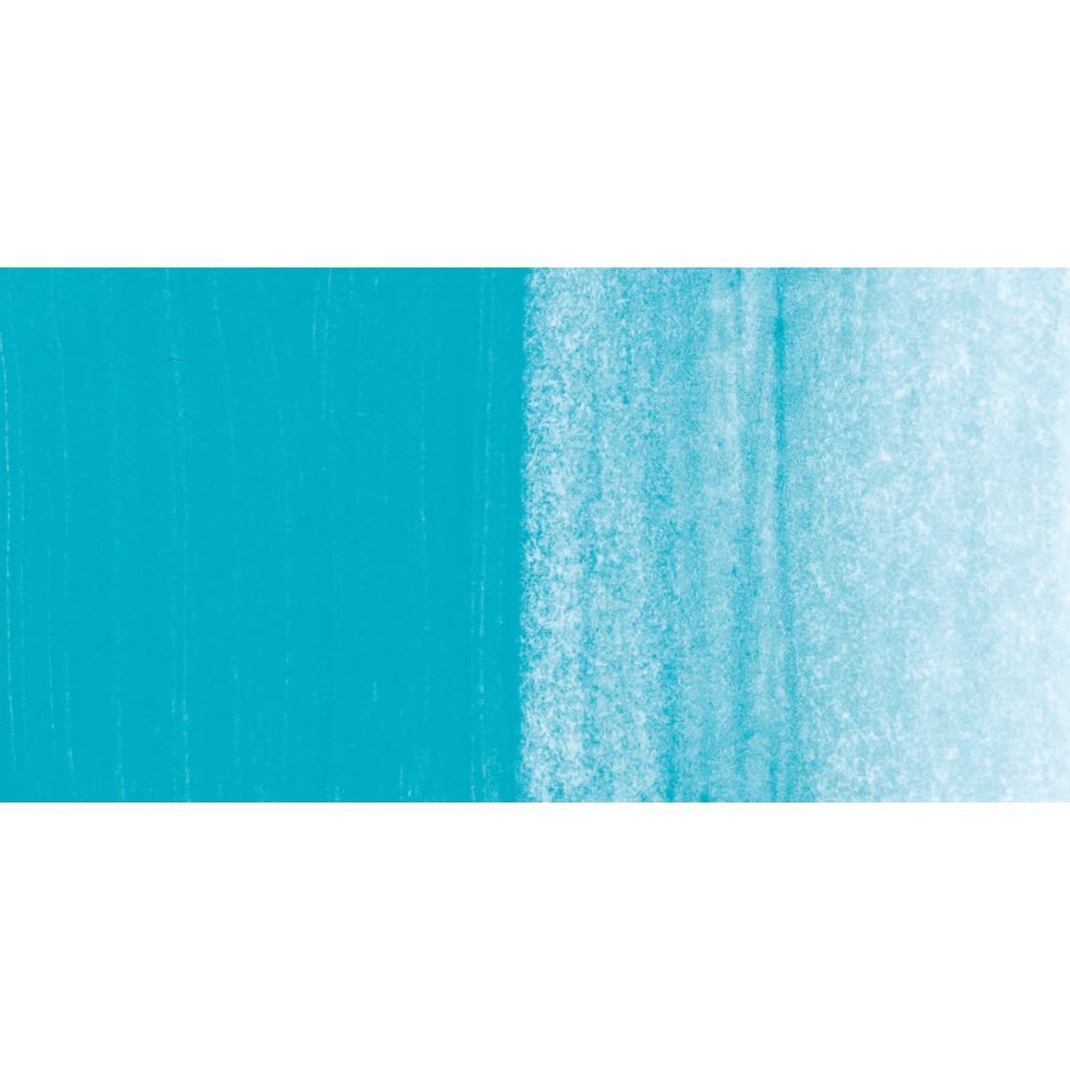 FolkArt Watercolor Gelz Acrylic Paint - Blue Lagoon - Swatch