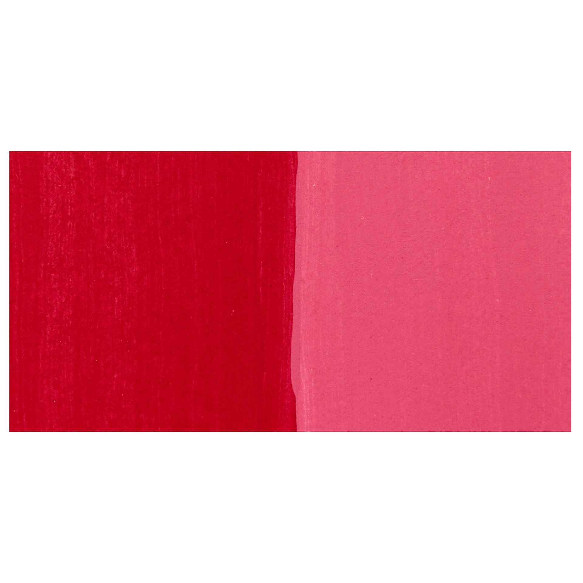 Chroma Craft Colors Acrylic Paint - Ruby Red, swatch