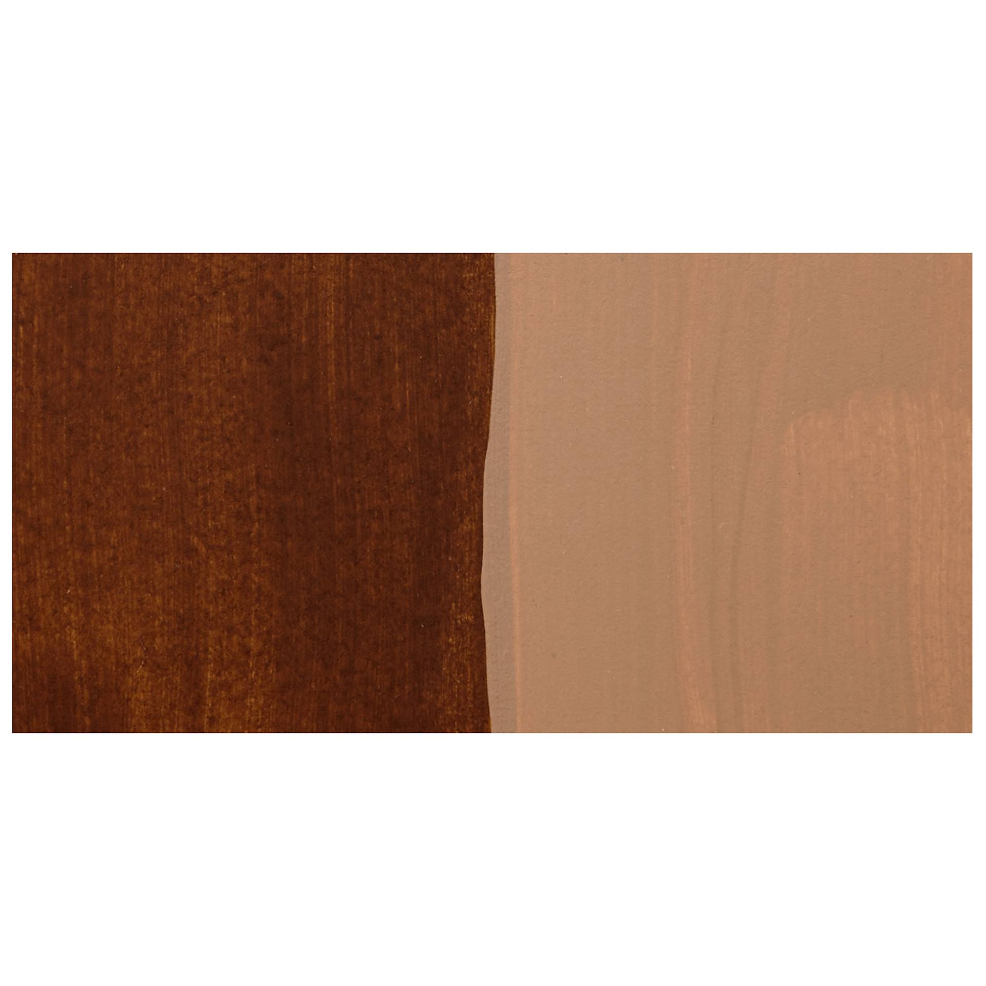 Chroma Craft Colors Acrylic Paint - Caramel, swatch only