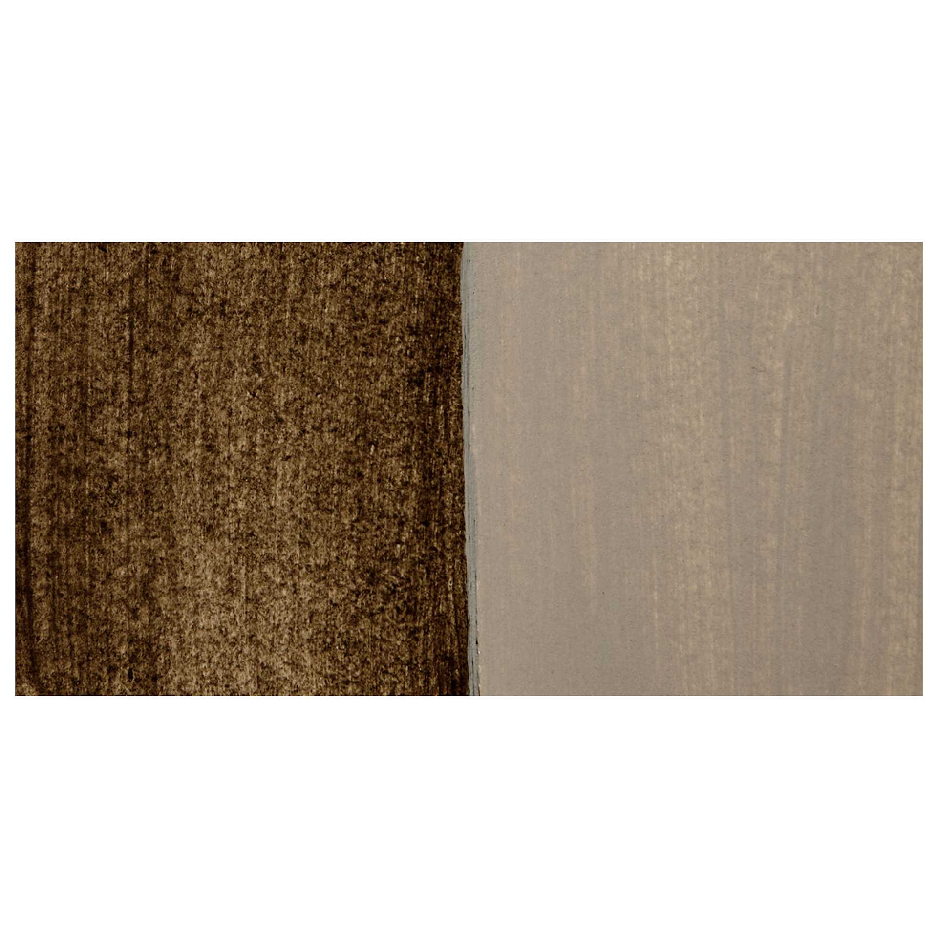 Chroma Craft Colors Acrylic Paint - Mocha, swatch only