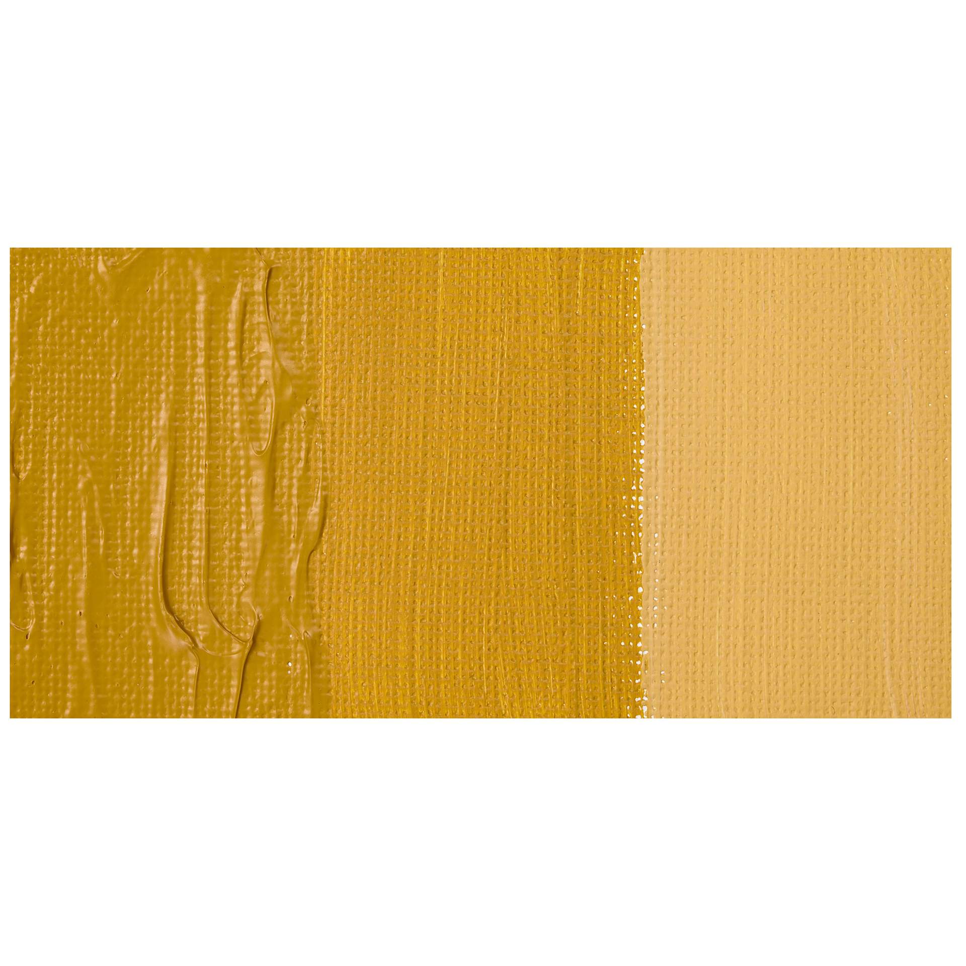 Liquitex Bio-Based Heavy Acrylic Paint - Yellow Oxide swatch