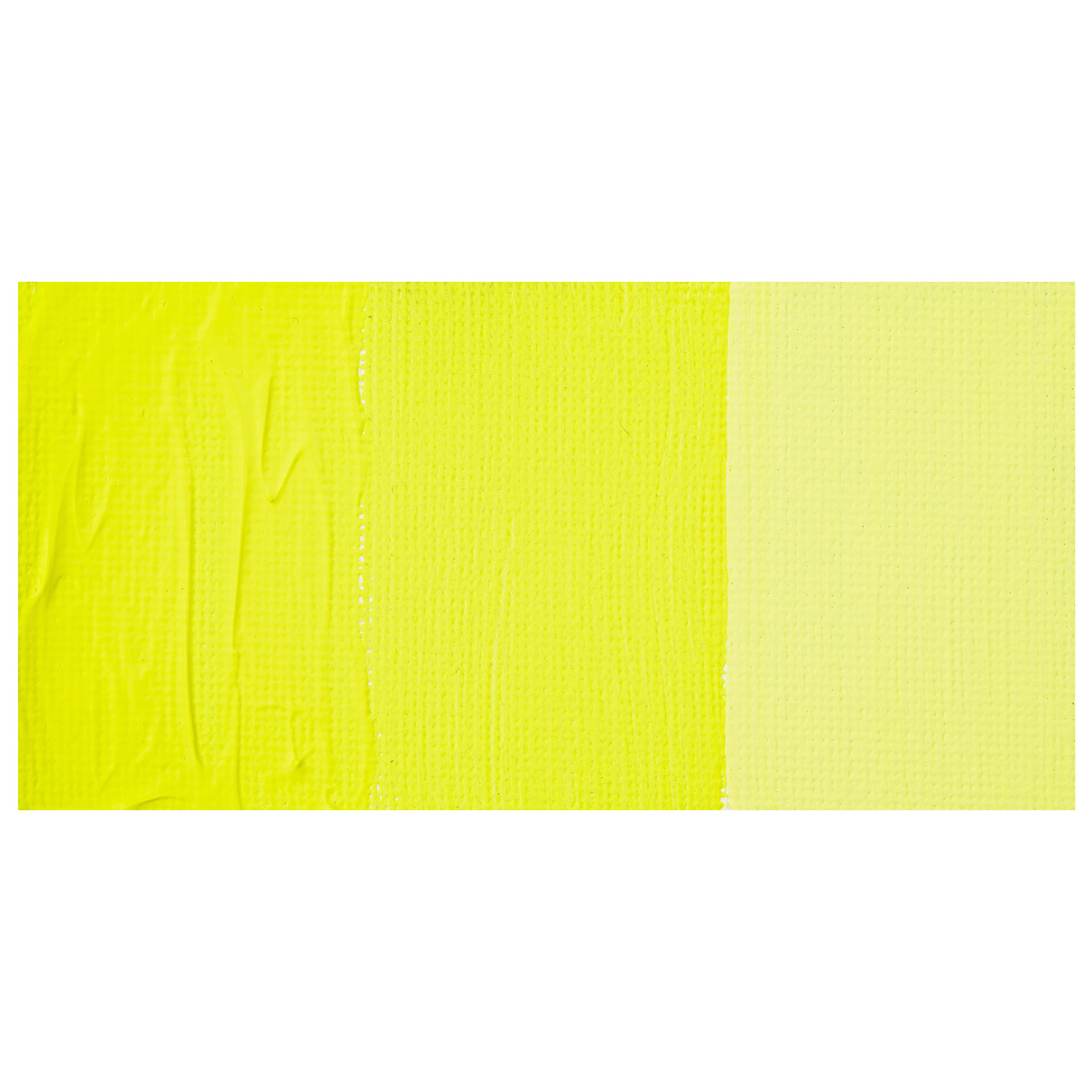 Pebeo Origin Acrylic Paint - Lemon Cadmium Yellow Hue swatch