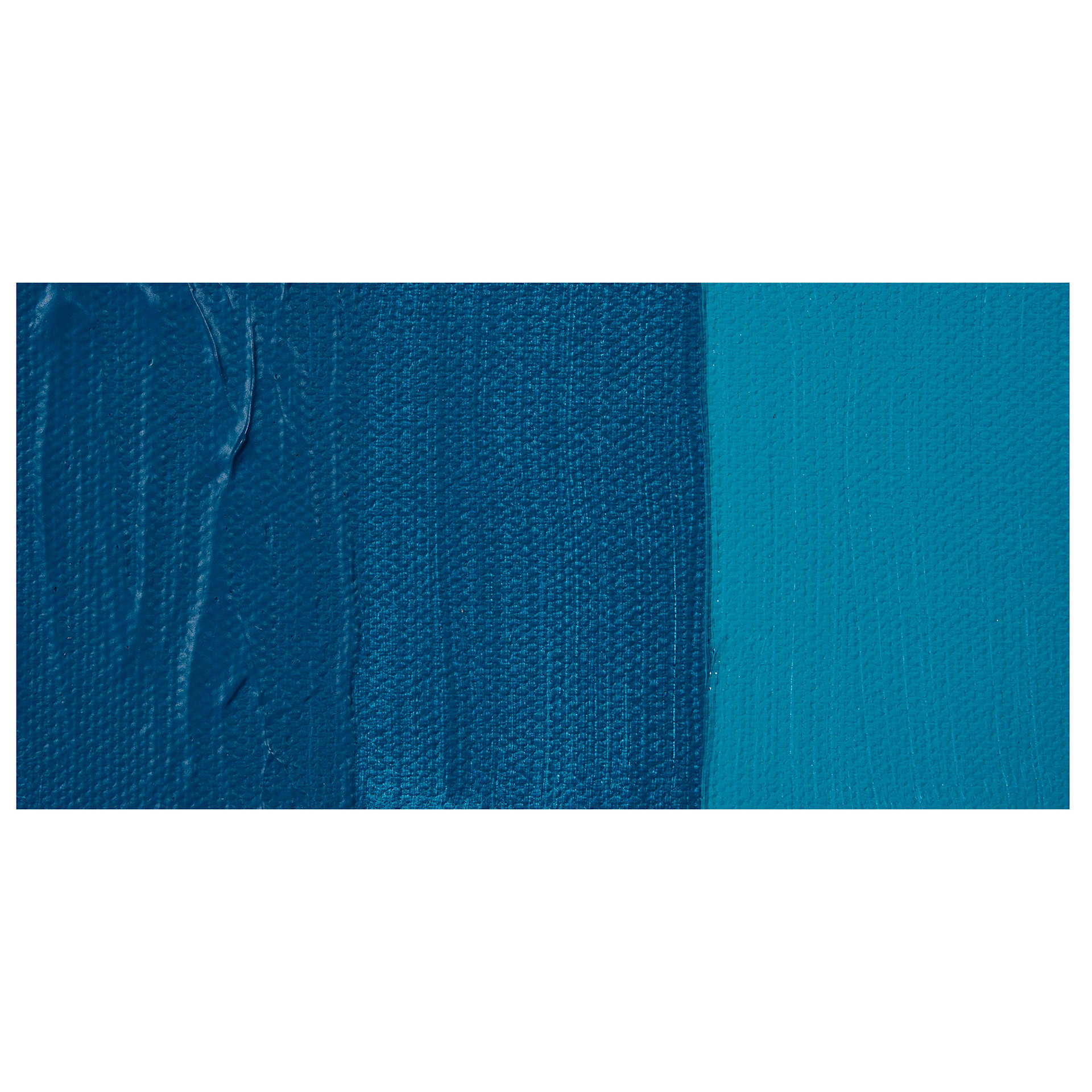 Pebeo Origin Acrylic Paint - Cerulean Blue swatch