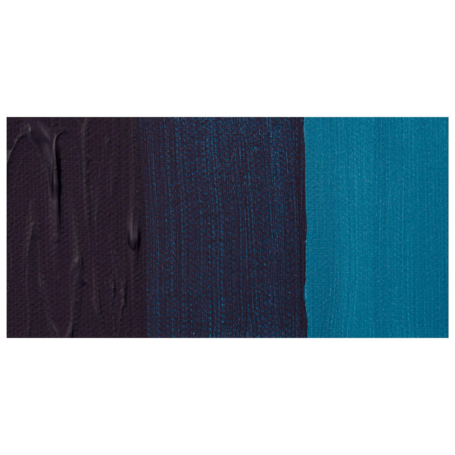 Pebeo Origin Acrylic Paint - Prussian Blue swatch