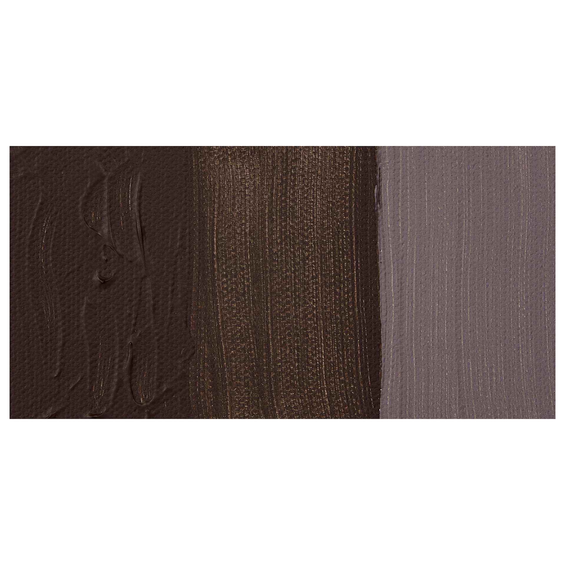 Pebeo Origin Acrylic Paint - Burnt Umber swatch