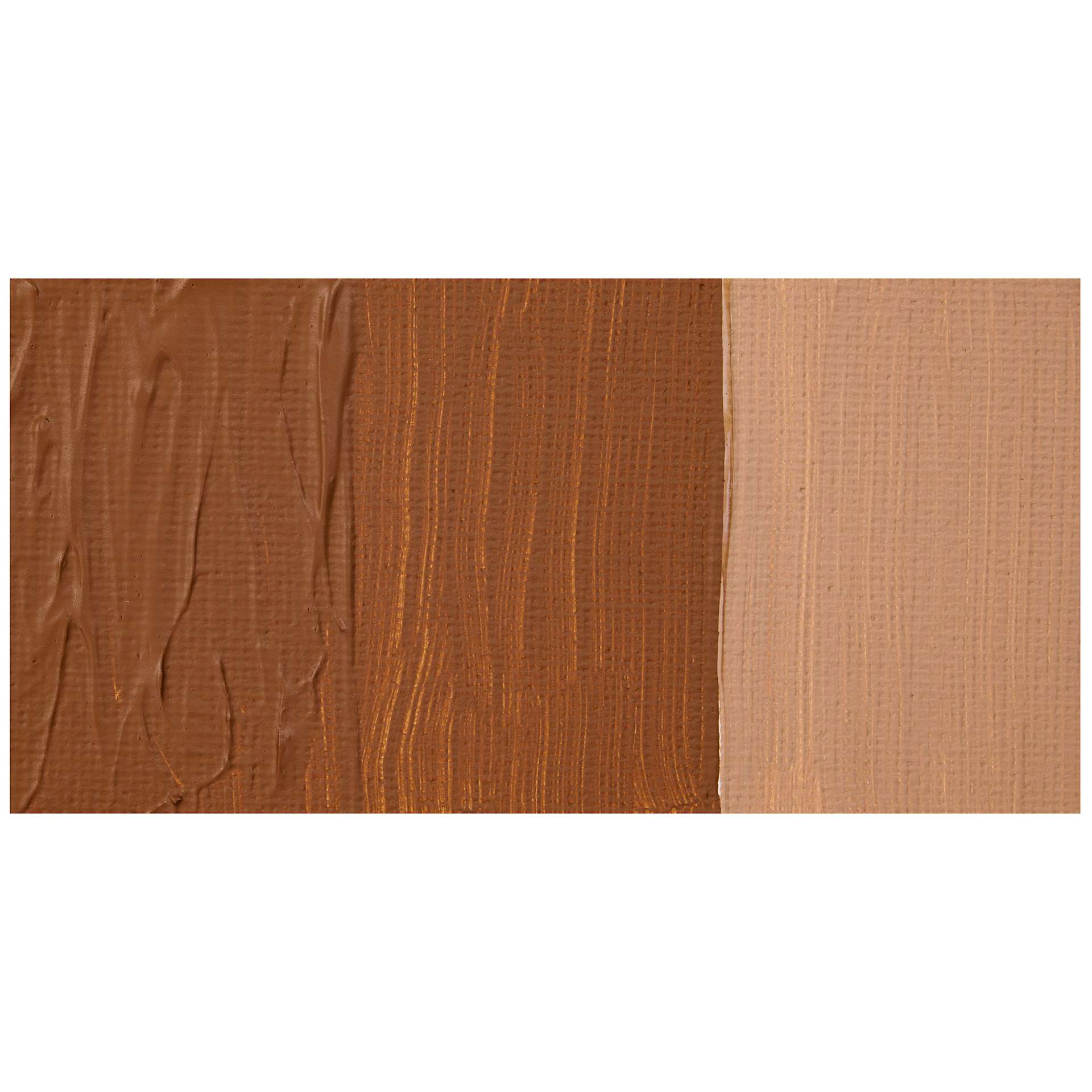Pebeo Origin Acrylic Paint - Raw Sienna swatch