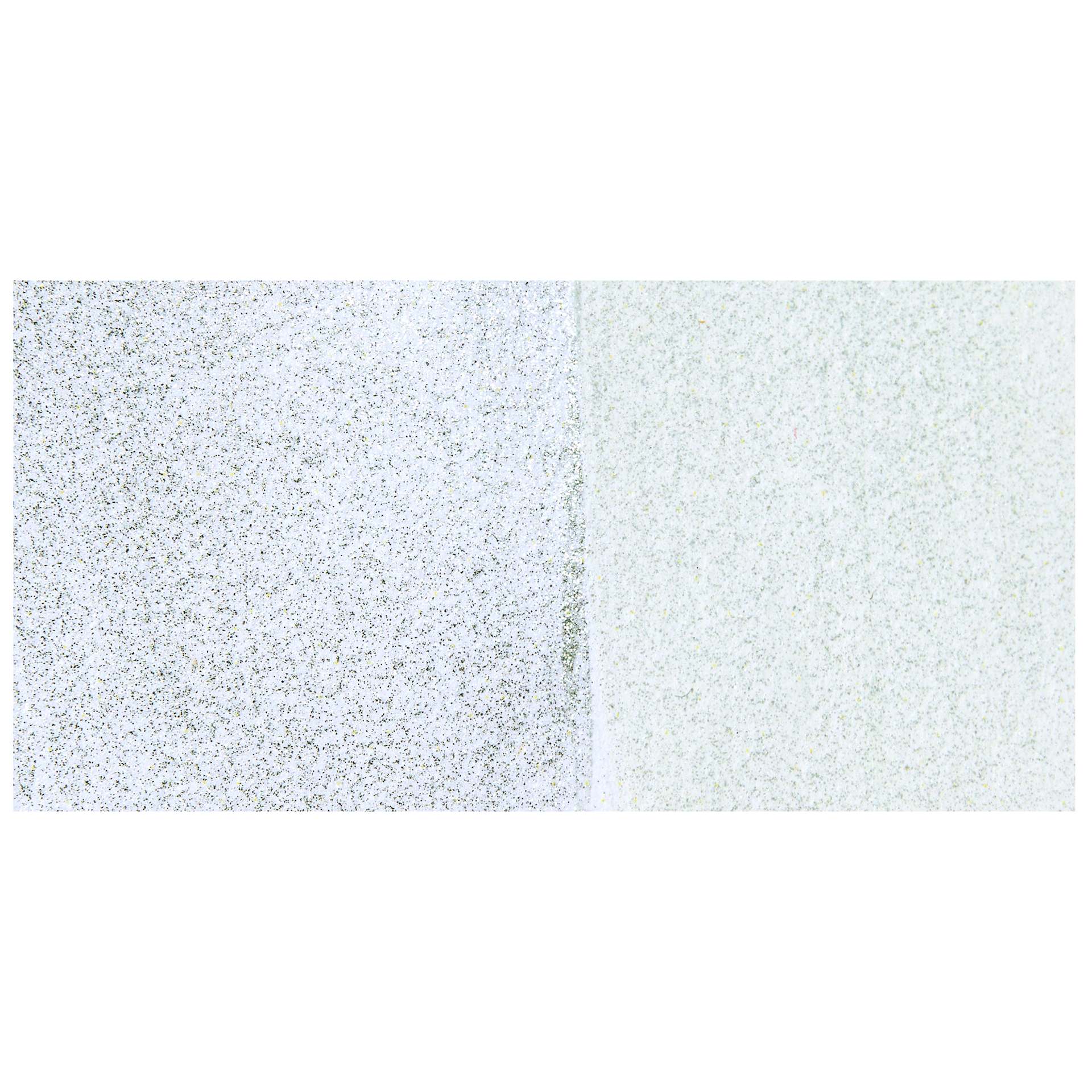 DecoArt Love, Color Acrylic Paint - Silver Flash swatch