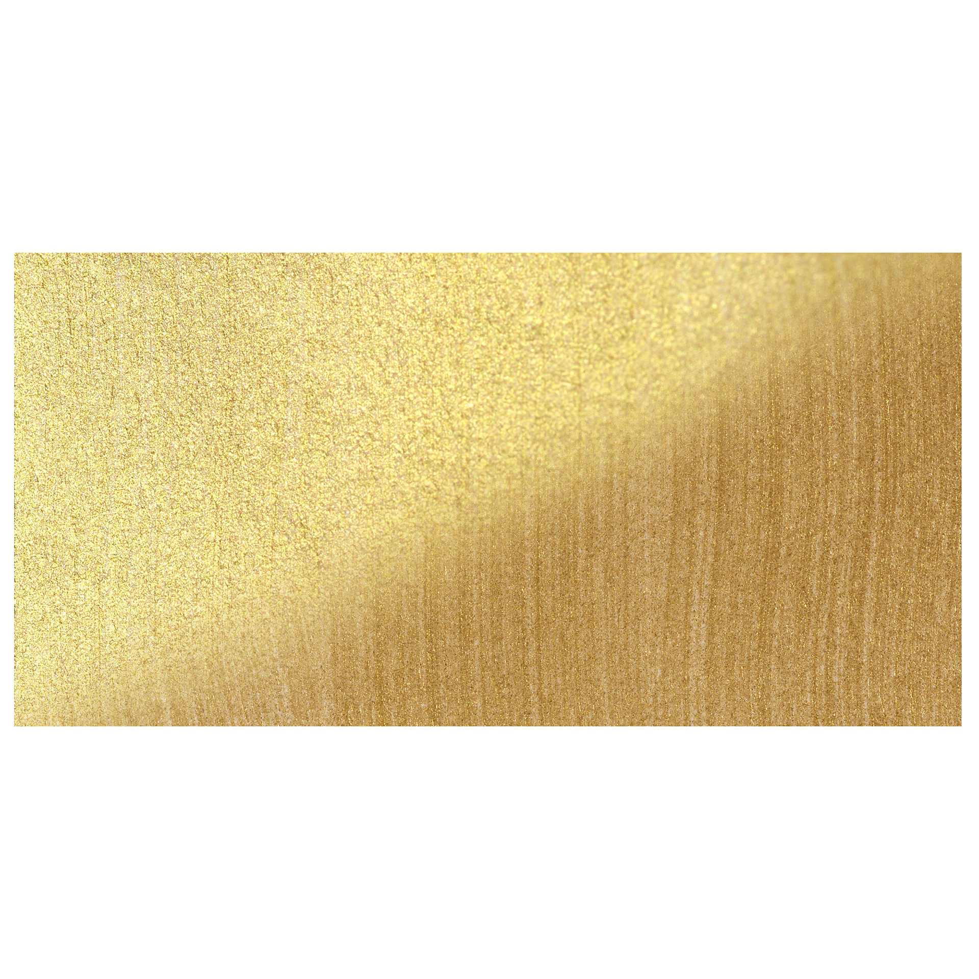 DecoArt Extreme Sheen Metallic Acrylic Paint - Vintage Brass swatch