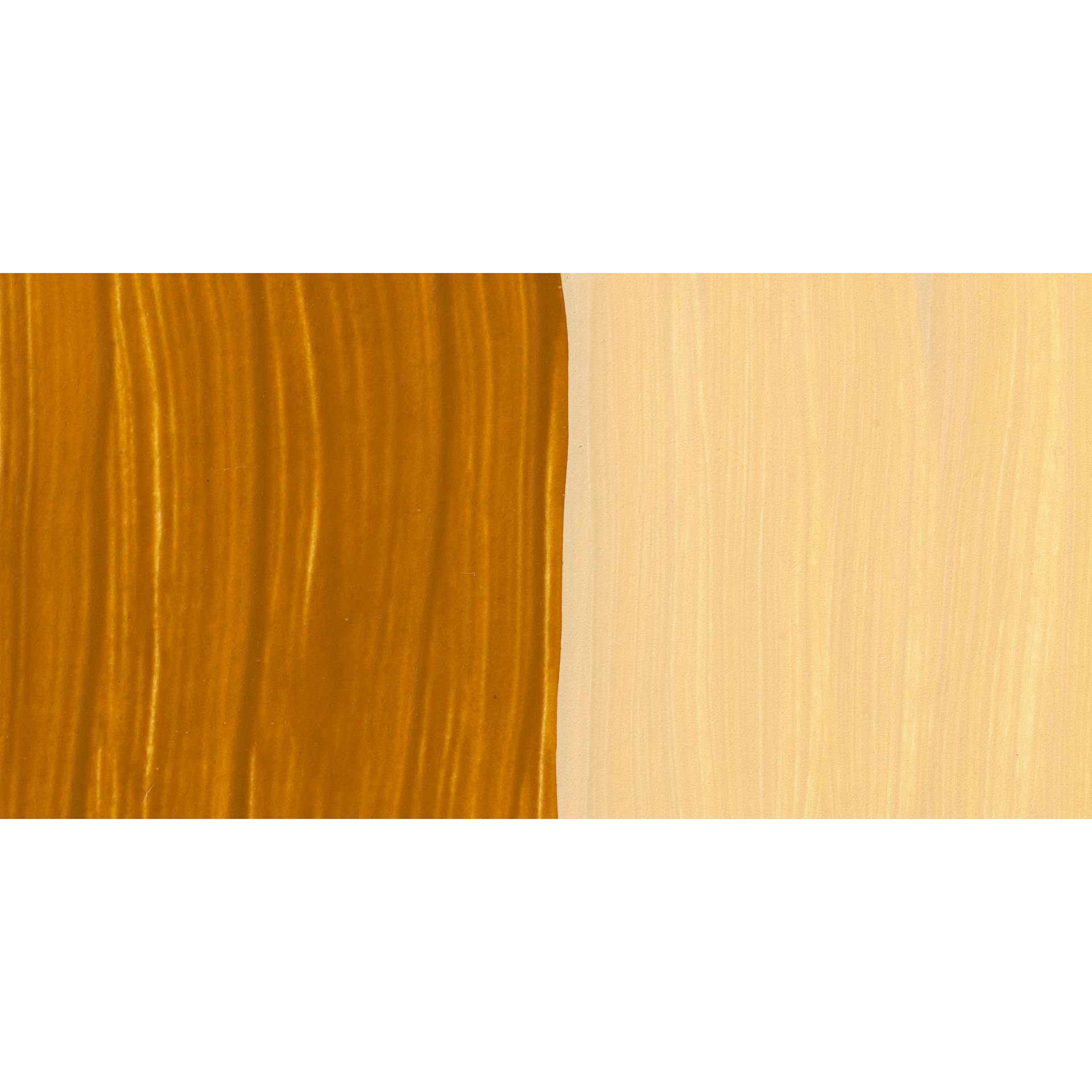 Schmincke Primacryl Professional Fluid Acrylic - Yellow Ochre swatch