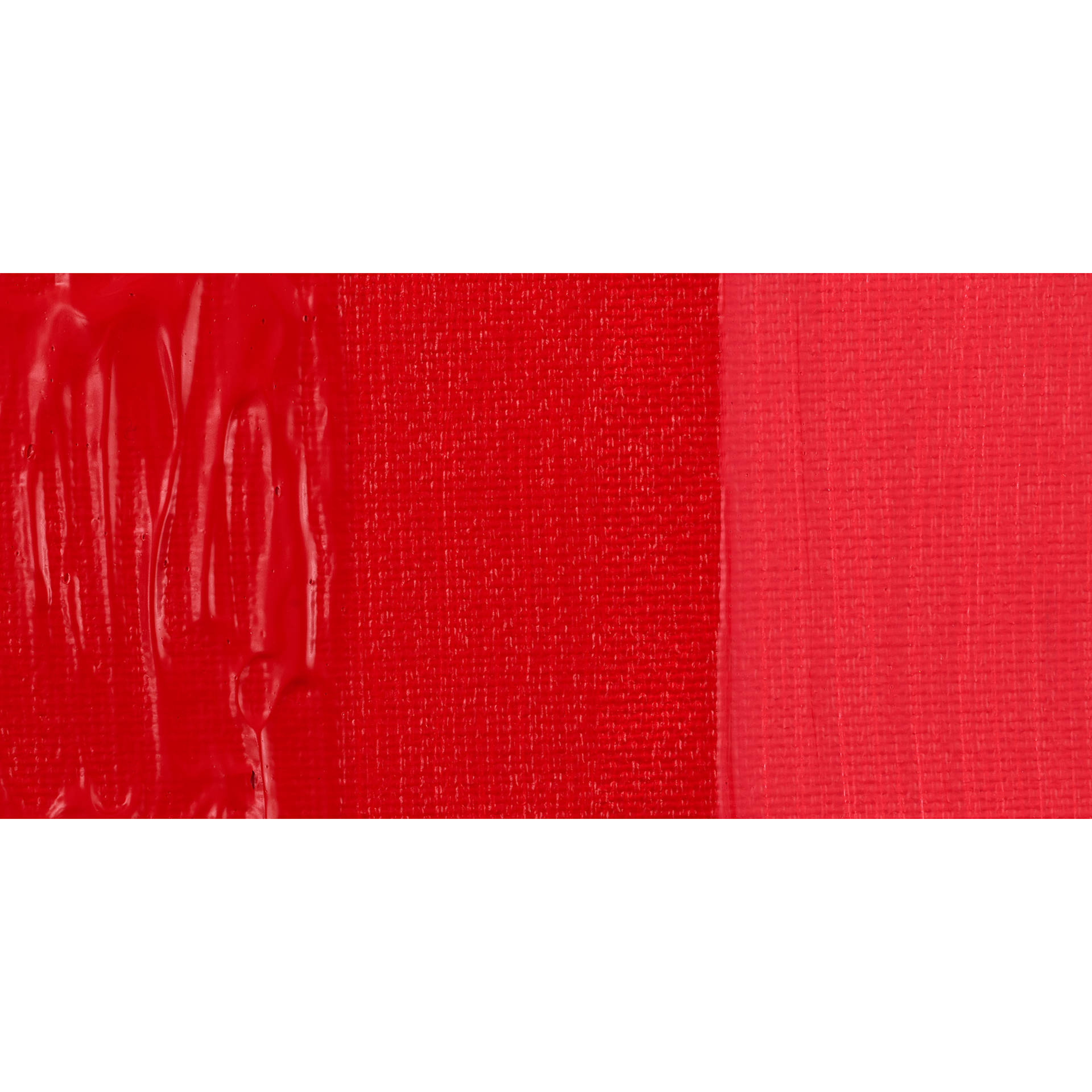Schmincke Primacryl Professional Acrylic Paint - Pyrrole Red, swatch