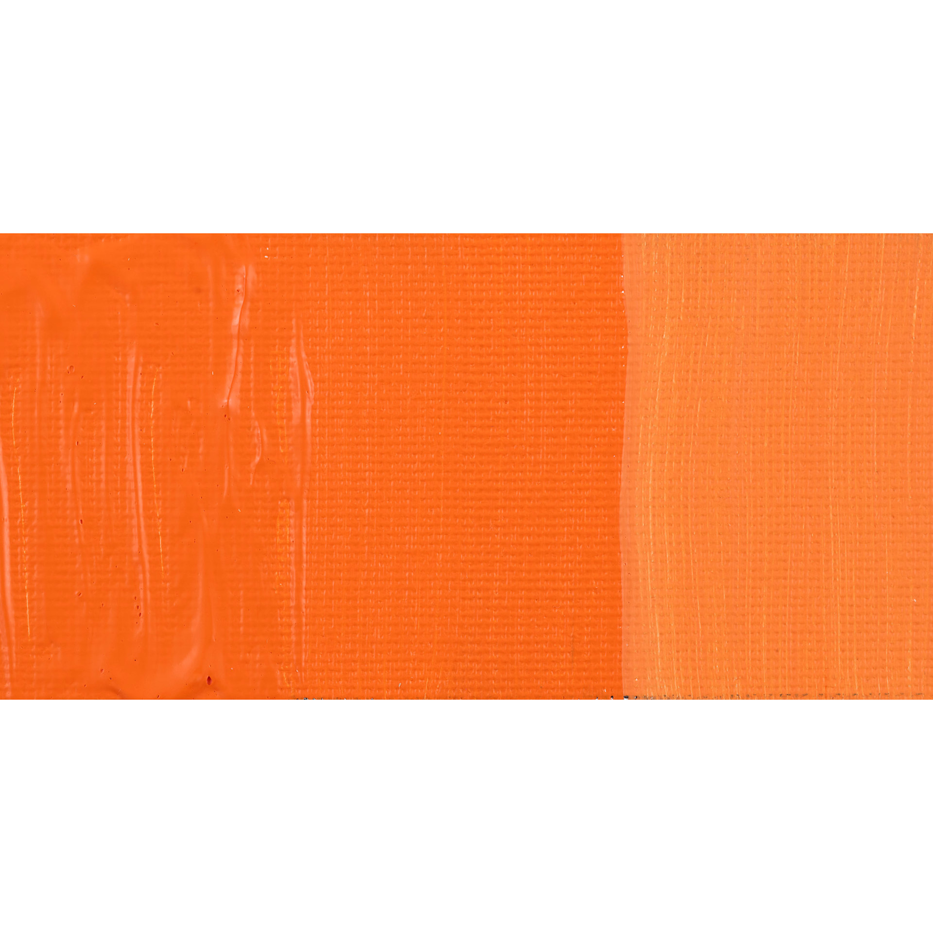 Schmincke Primacryl Professional Acrylic Paint - Cadmium Orange Hue, swatch