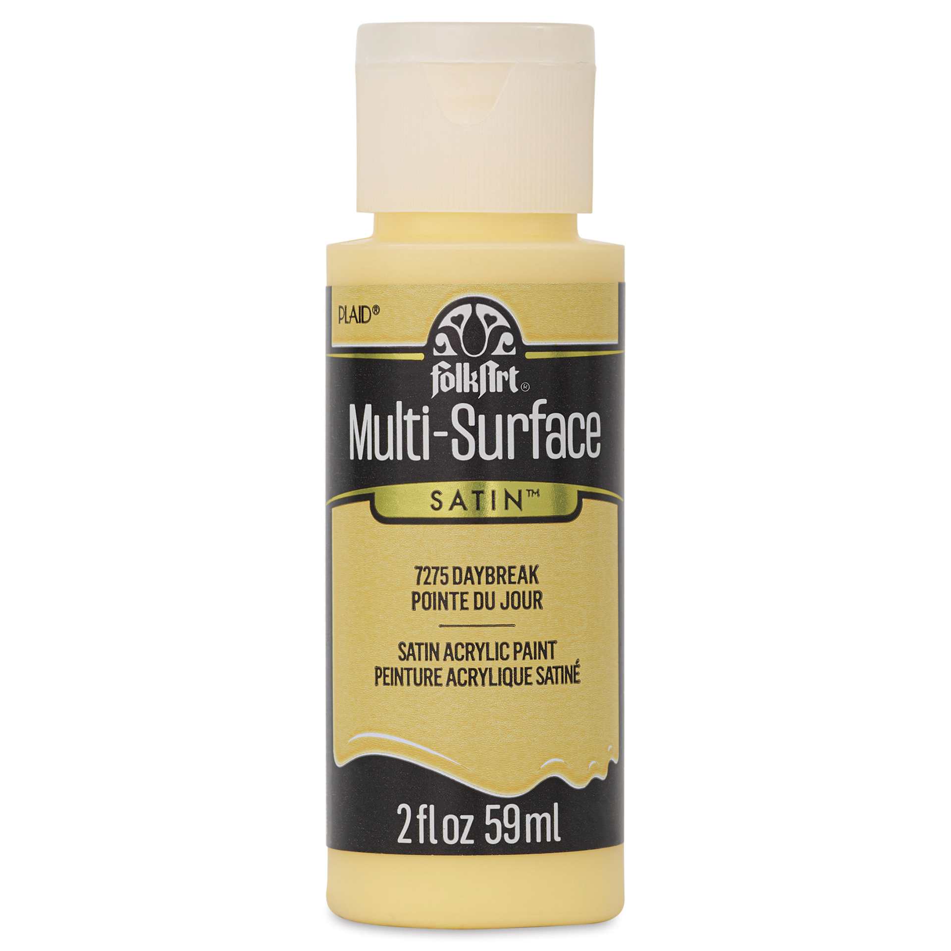 FolkArt Multi-Surface Acrylic Paint - Daybreak, 59 ml