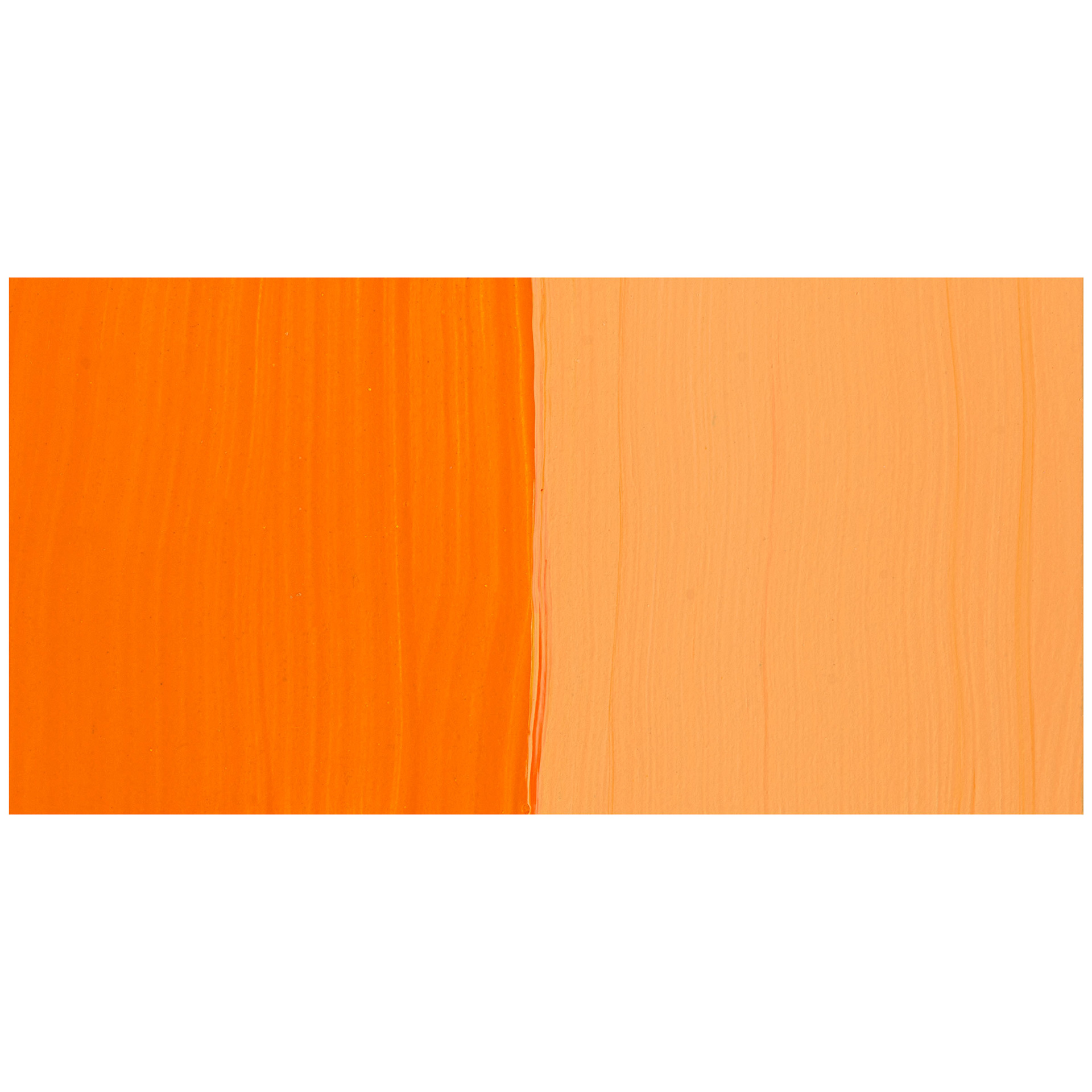FolkArt Multi-Surface Acrylic Paint - Vivid Orange swatch