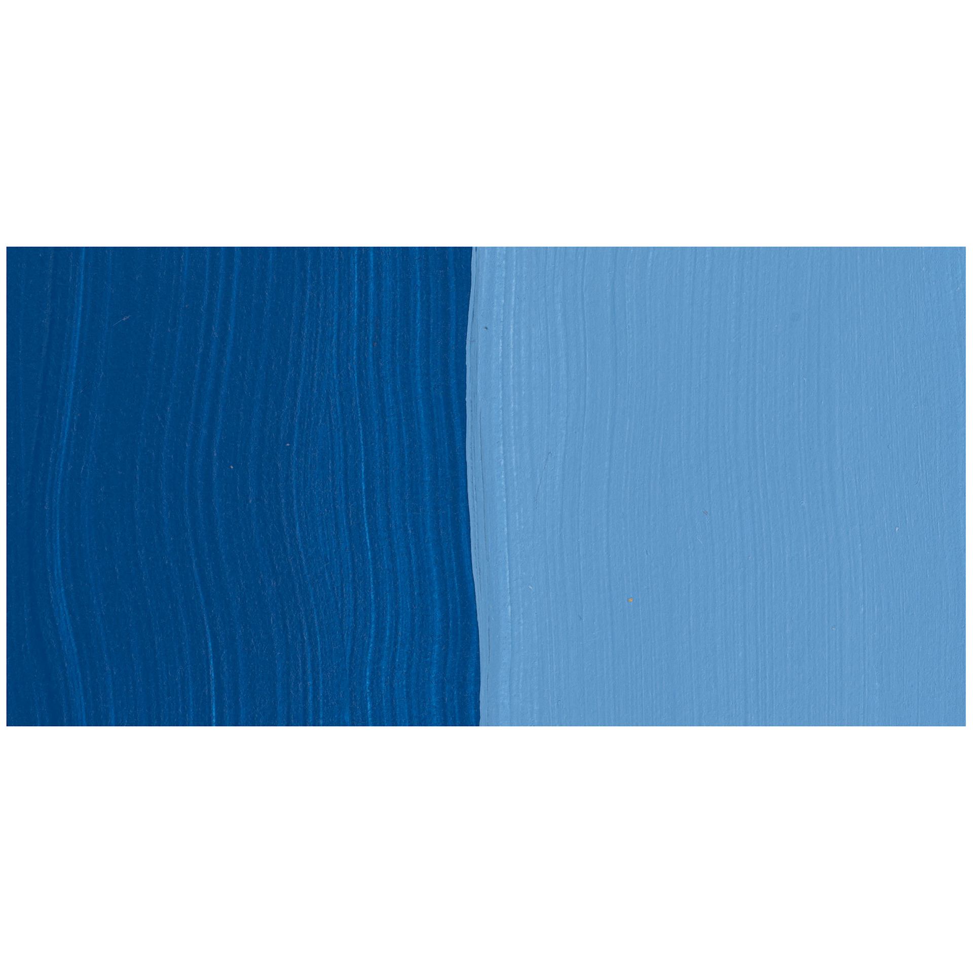 FolkArt Multi-Surface Acrylic Paint - True Blue swatch