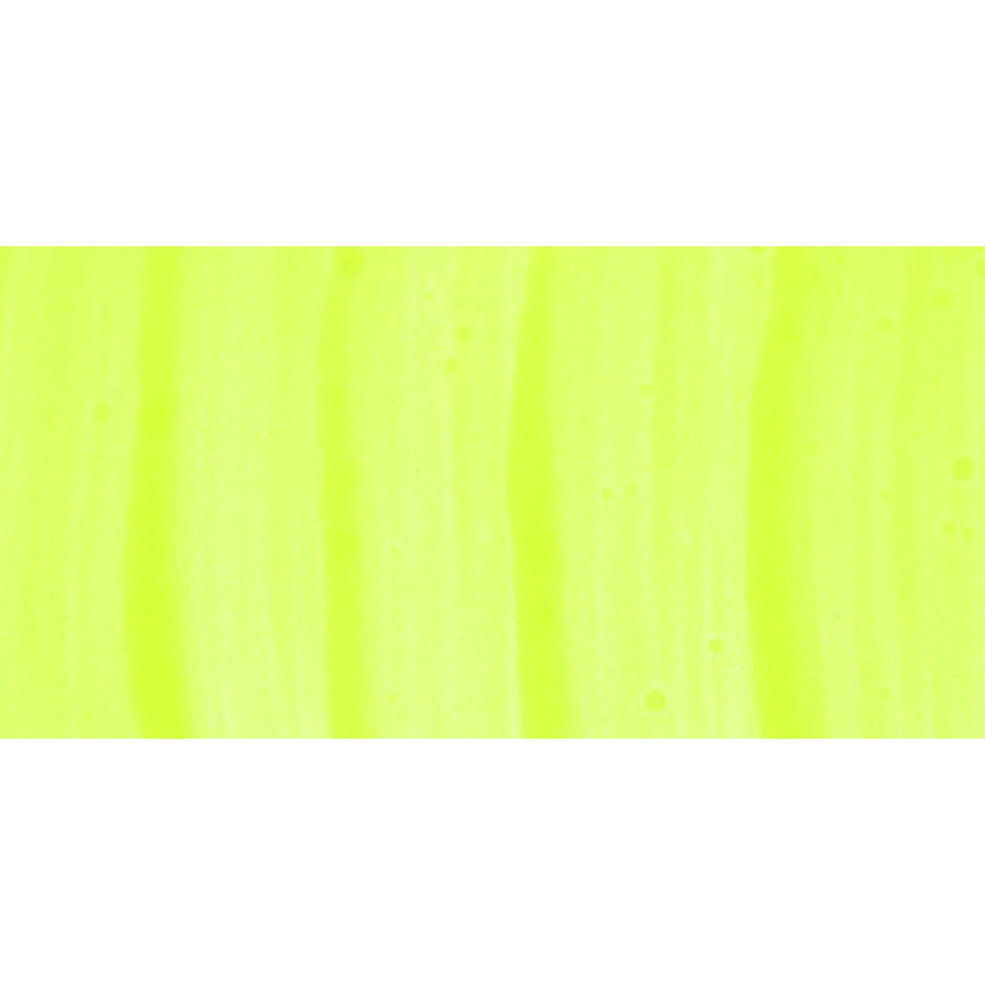 Vallejo Game Color Acrylic Paint - Fluorescent Yellow - Swatch
