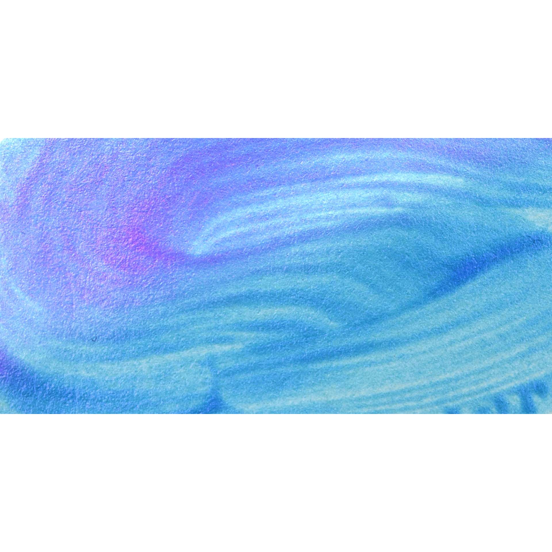 FolkArt Colorshift Blacklight Acrylic Paint - Blue swatch