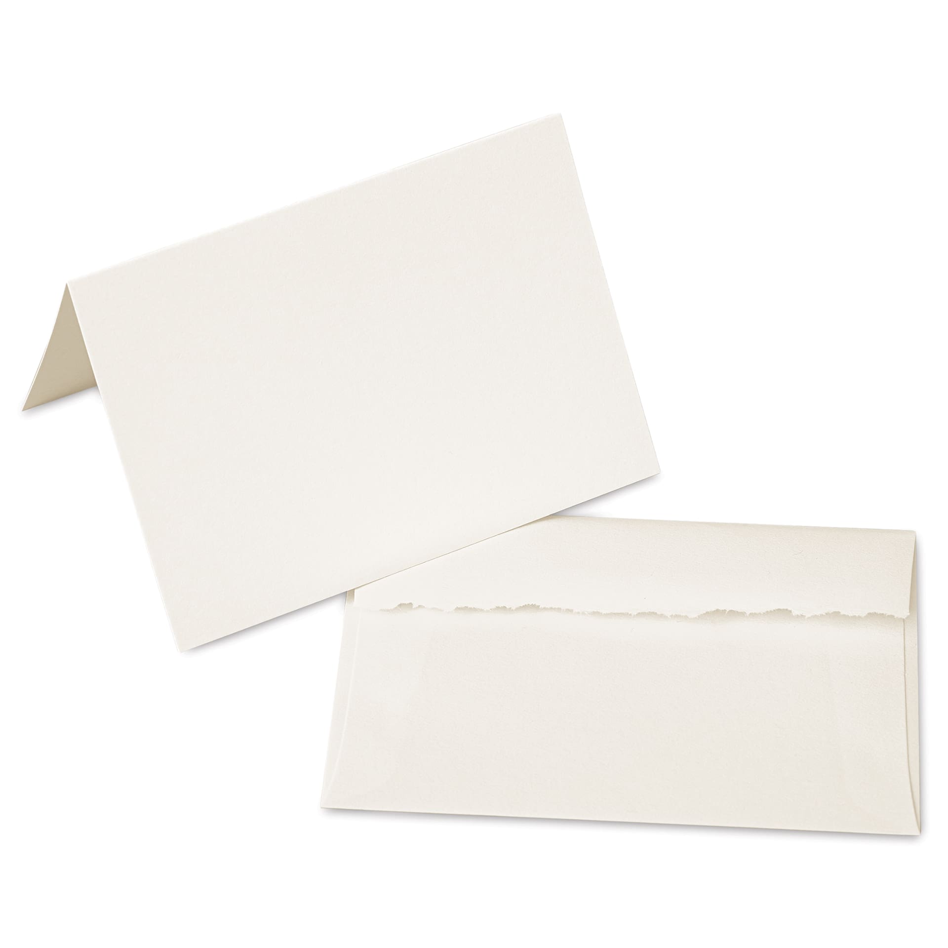 Strathmore 300 Series Mixed Media Cards and Envelopes - Announcement Size, single folded card and envelope Strathmore 300 Series Mixed Media Cards and Envelopes - Announcement Size, single folded card and envelope