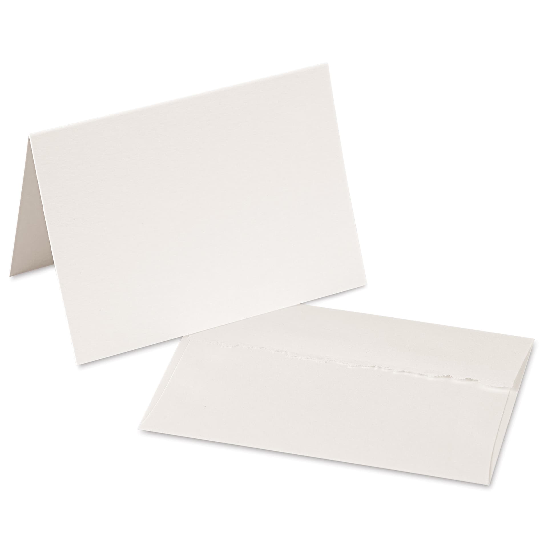 Strathmore 400 Series Watercolor Cards and Envelopes - Announcement Size, folding card and envelope Strathmore 400 Series Watercolor Cards and Envelopes - Announcement Size, folding card and envelope