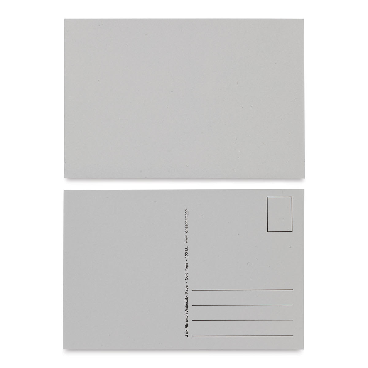 Richeson Bulk Pack Watercolor Paper - 12" x 18", 88 lb, Pkg of 50 Sheets