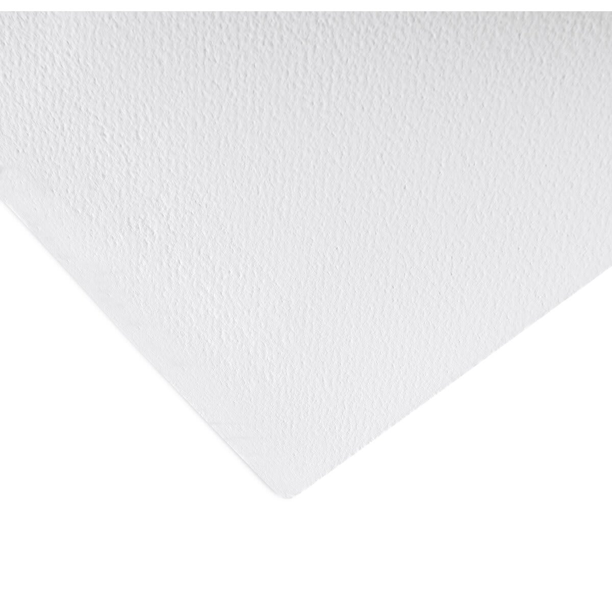 L’Aquarelle Canson Héritage Watercolor Paper - Sheet, Rough, 22" x 30", 140 lb (300 gsm)