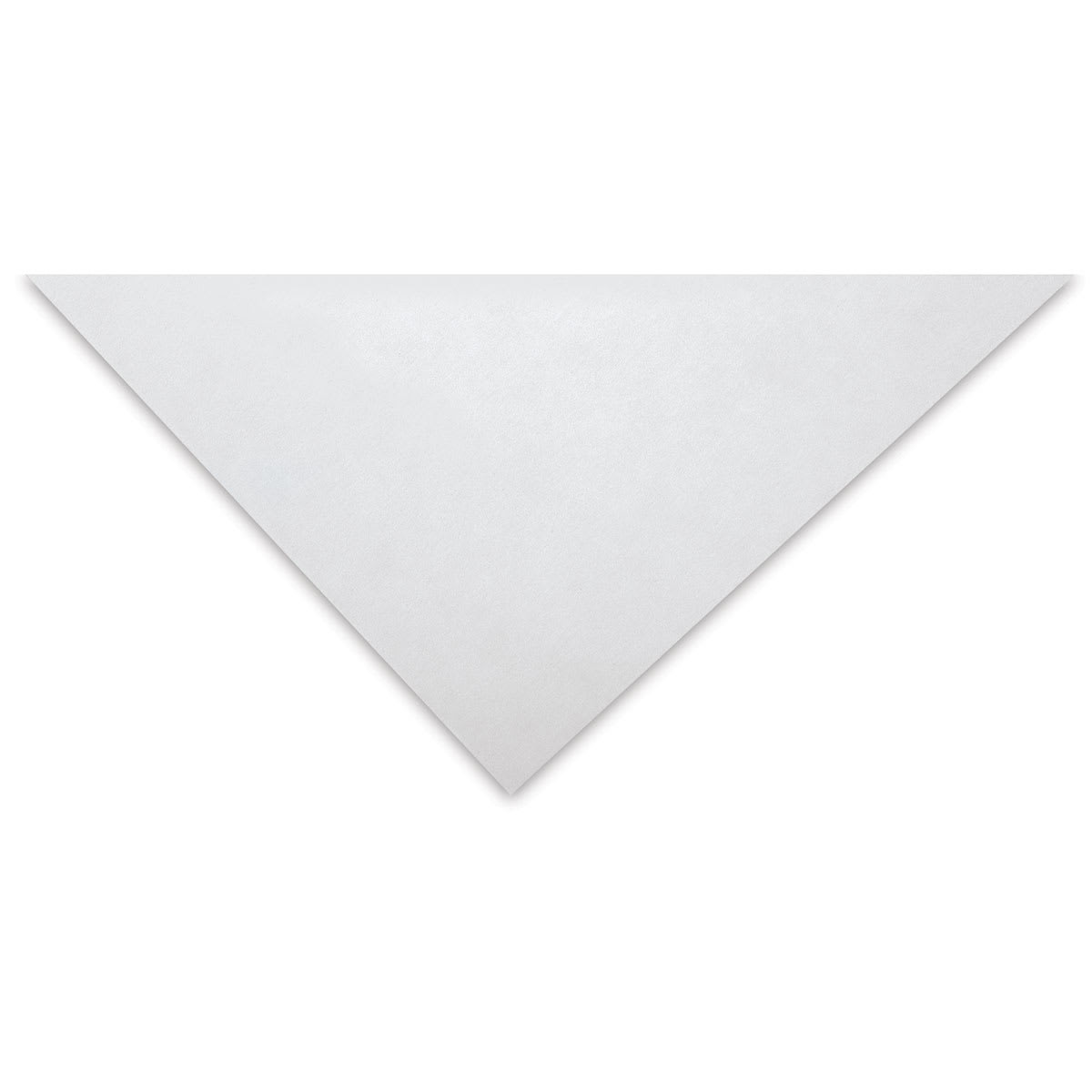 Hahnemühle Harmony Wirebound Watercolor Pad - 11.7" x 16.5", Hot Press, close-up of the sheet
