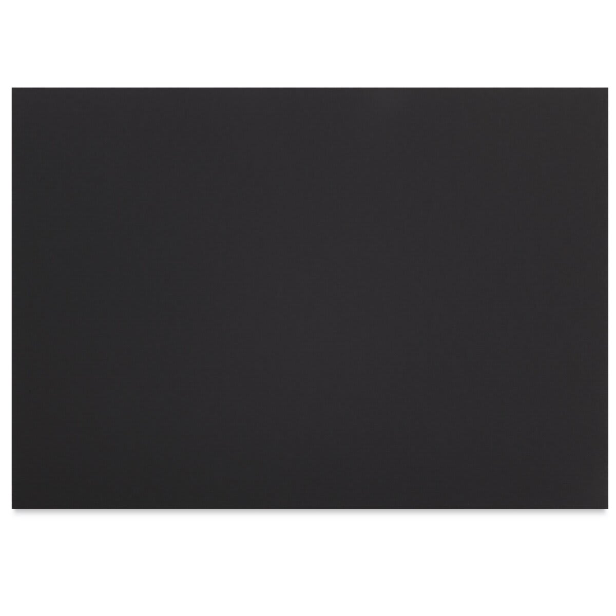 Van Gogh Black Watercolor Paper Pad - 11.7" x 16.5", single sheet
