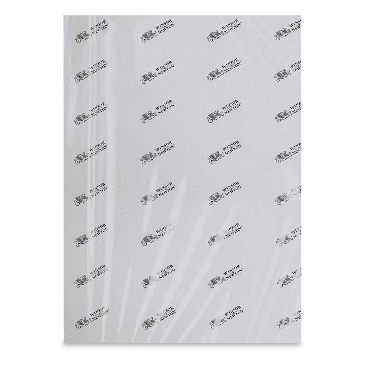 Winsor & Newton Professional Watercolor Paper - 22" x 30", Rough Press, 140 lb (shown in package) Winsor & Newton Professional Watercolor Paper - 22" x 30", Rough Press, 140 lb (shown in package)