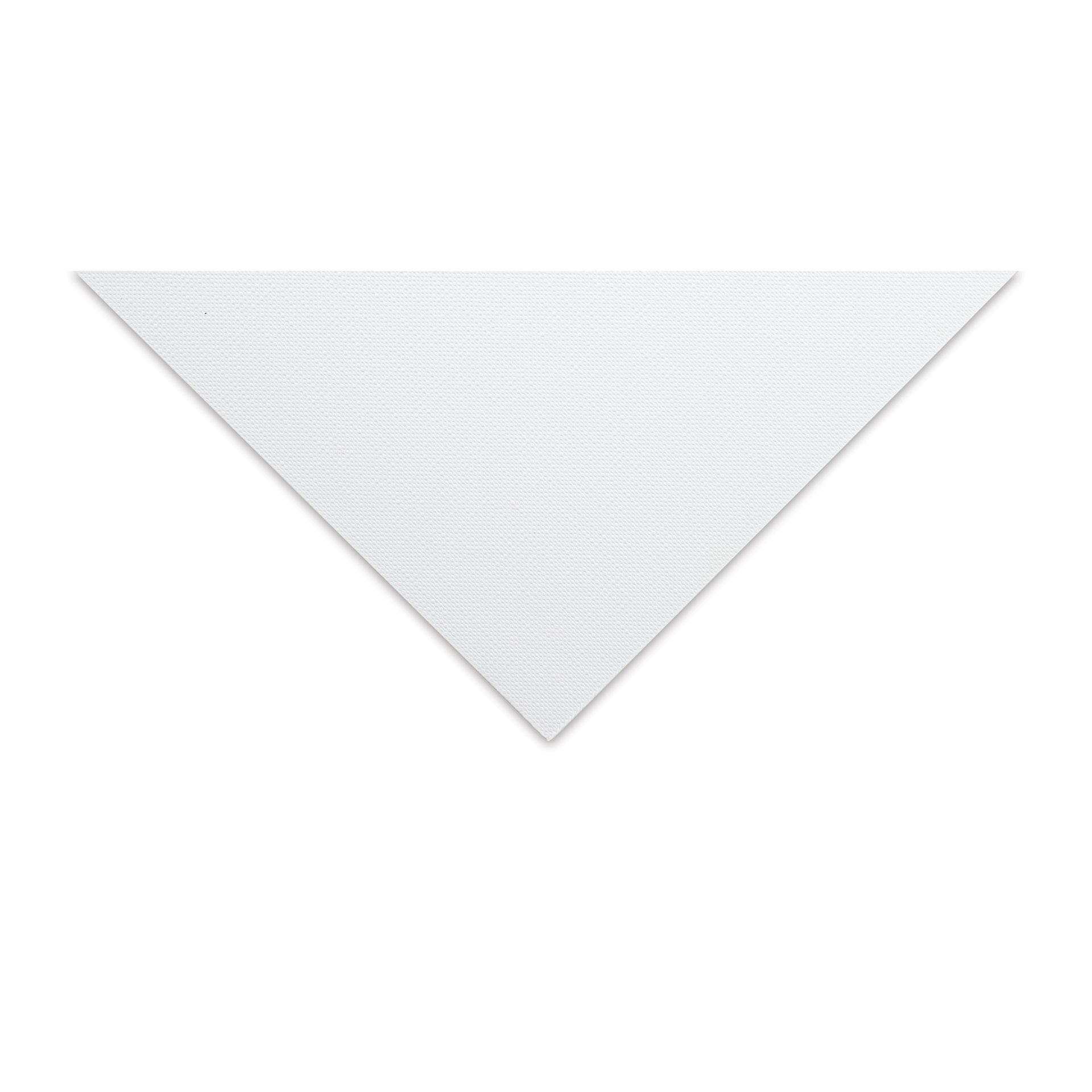 Cobra Oil Paint Paper Pad - 11-3/4" x 16-1/2", close-up of a single sheet