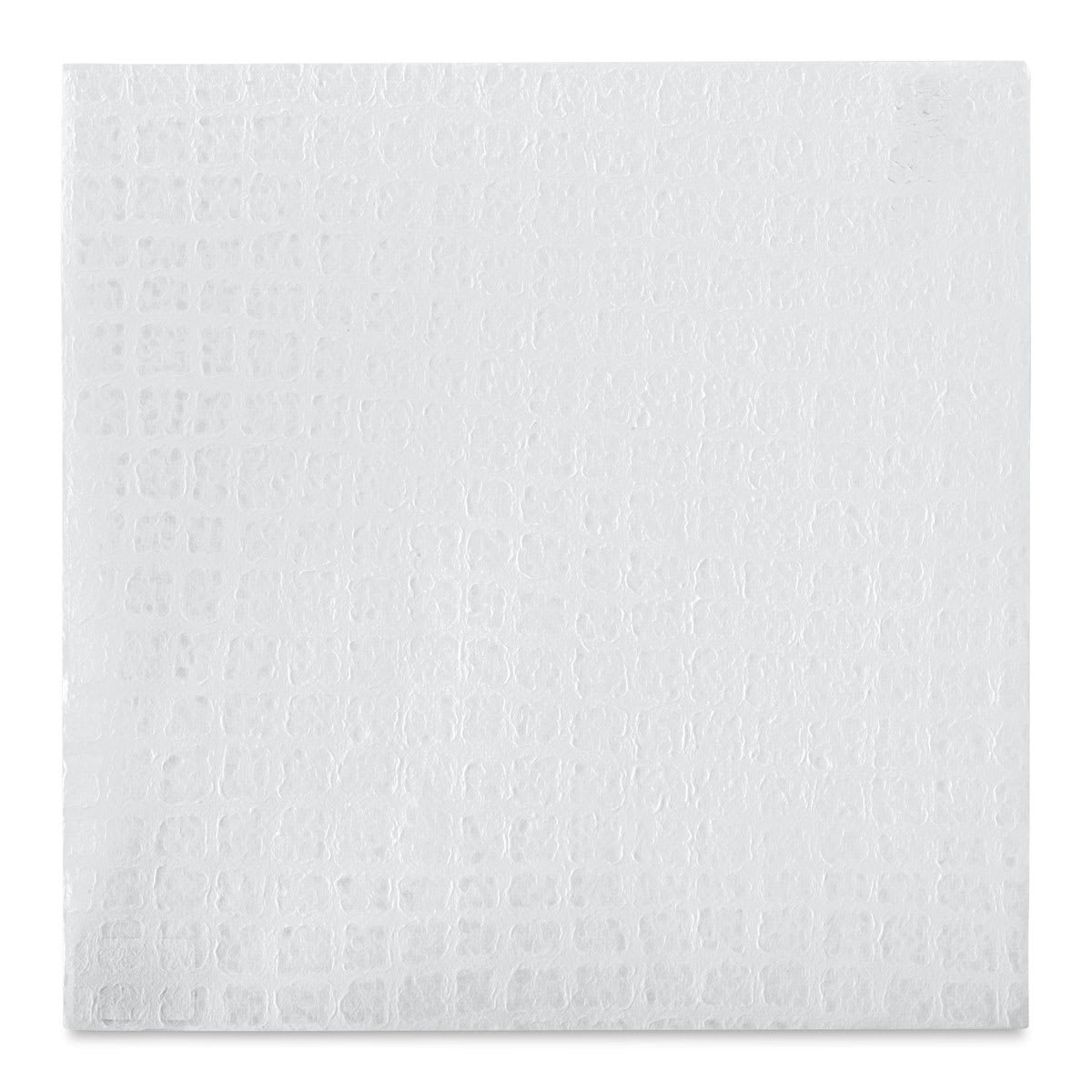 Patterned Lace Decorative Paper - Full sheet showing Window Pane effect