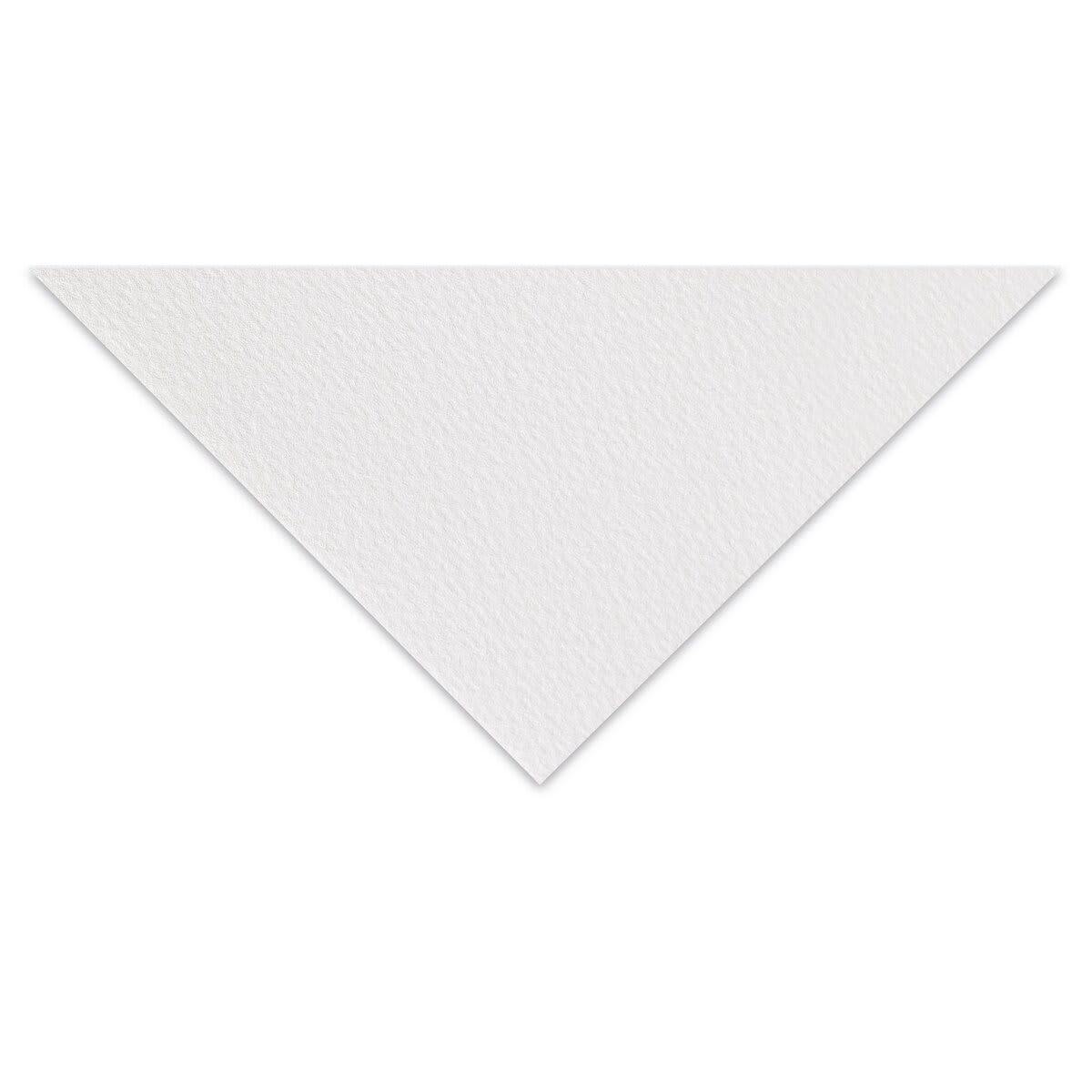 Saunders Waterford Watercolor Paper - 22" x 30", High White, Rough, 140 lb (300 gsm), Single Sheet