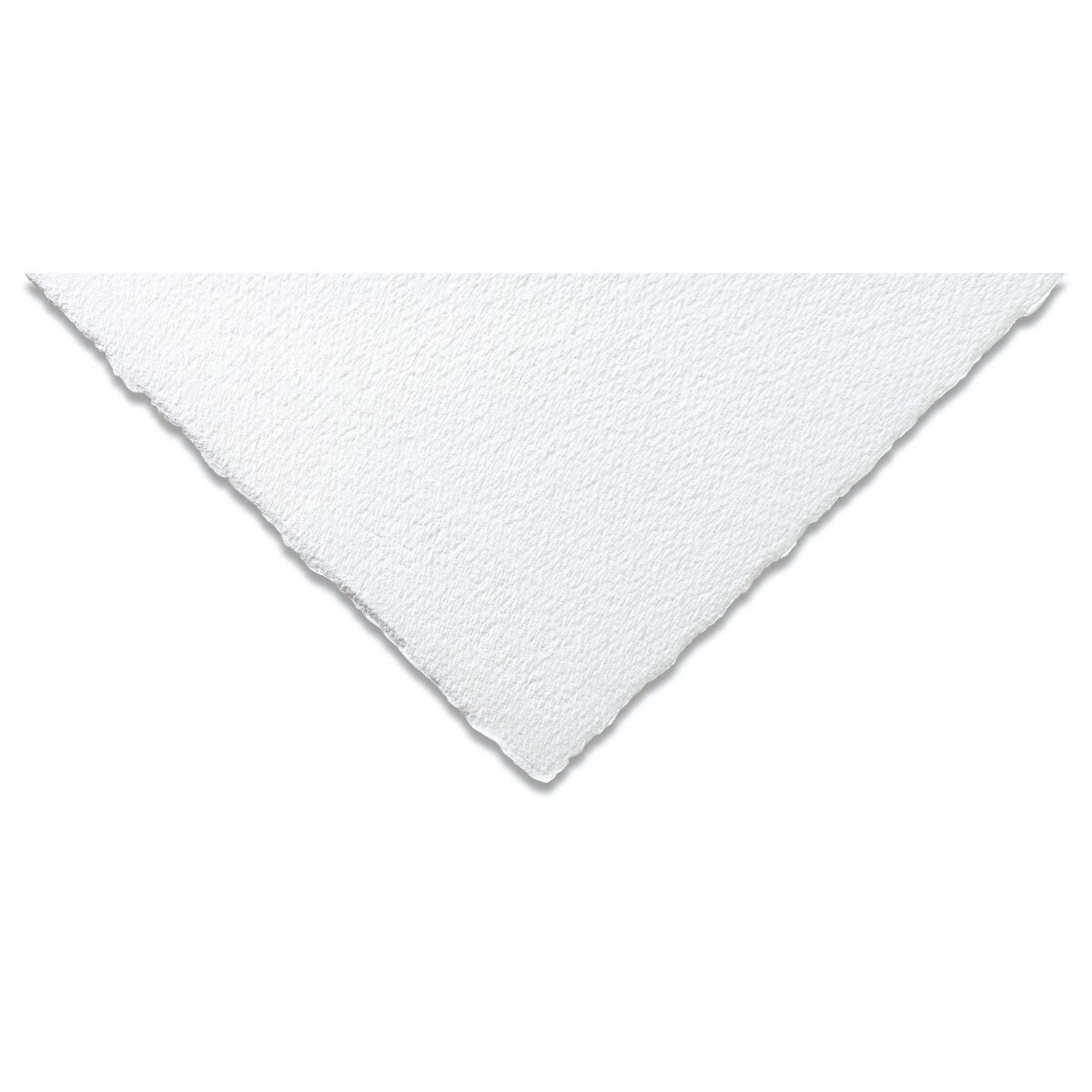 Saunders Waterford Watercolor Paper - 22" x 30", White, Rough, 140 lb (300 gsm), Single Sheet