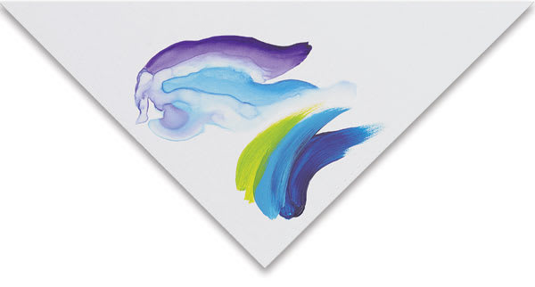 Example Sheet with Watercolor Example Sheet with Watercolor