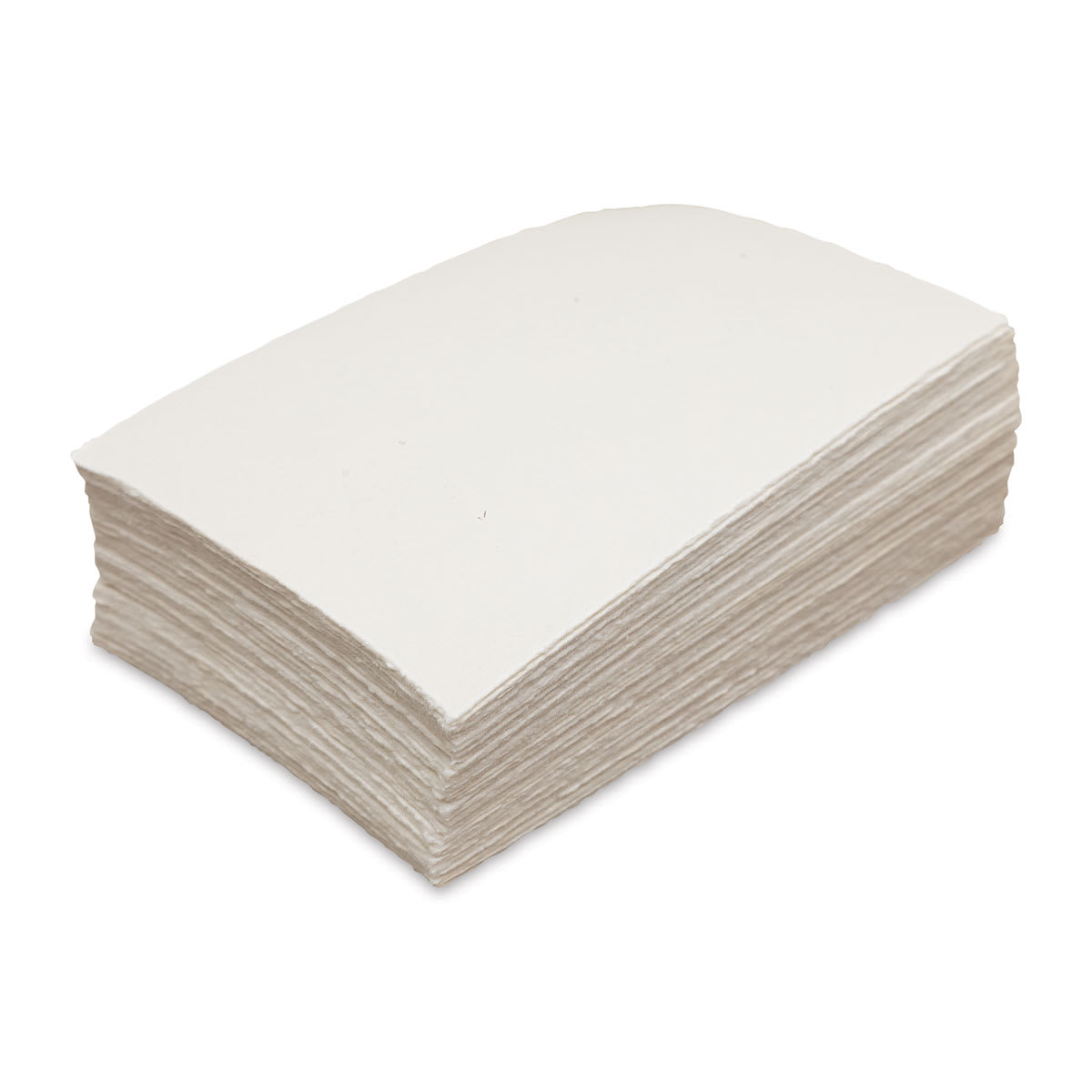 Fabriano Medioevalis Reply Cards - 3-1/2" x 5-1/4", Single, Box of 100