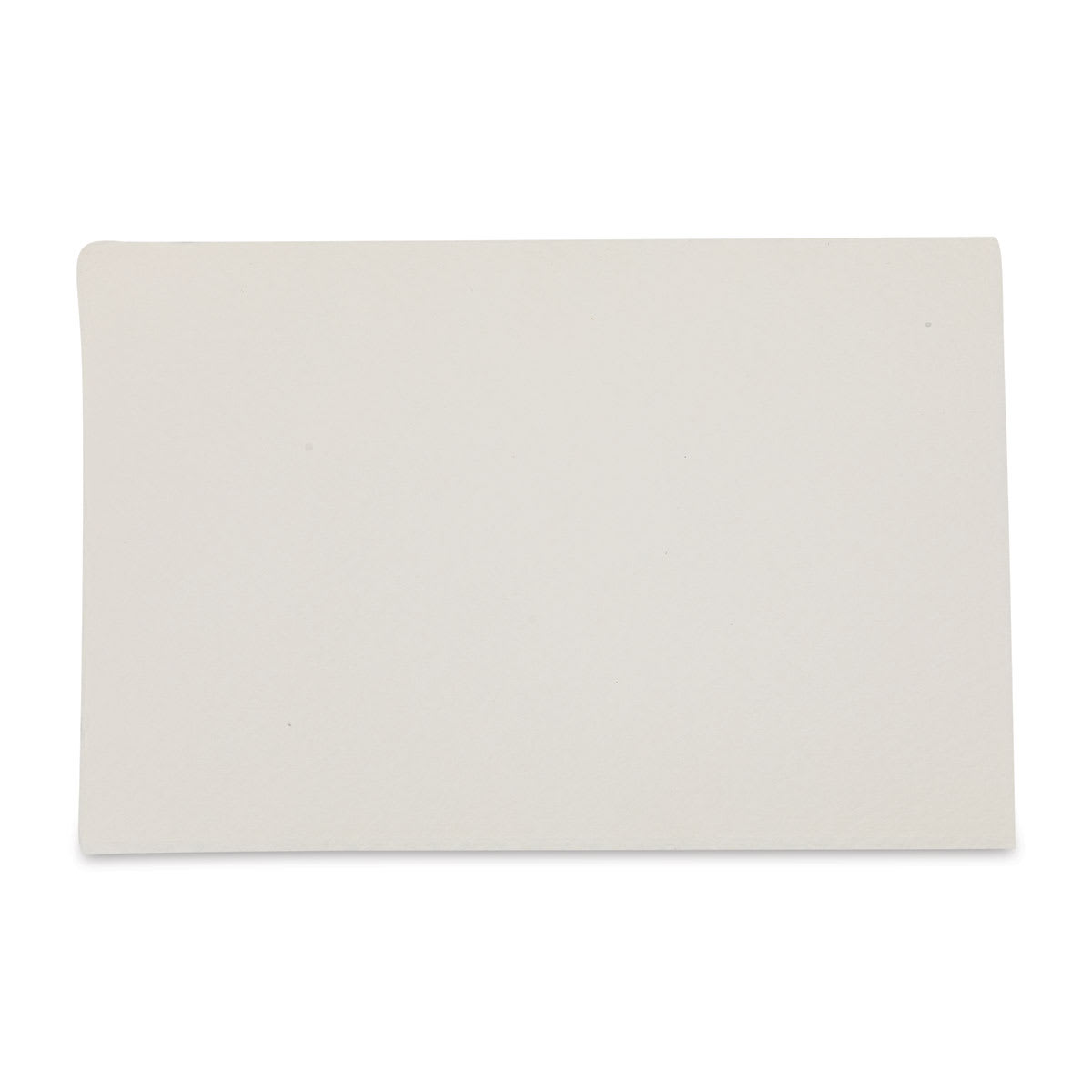 Fabriano Medioevalis Reply Cards - 3-1/2" x 5-1/4", Single, Box of 100