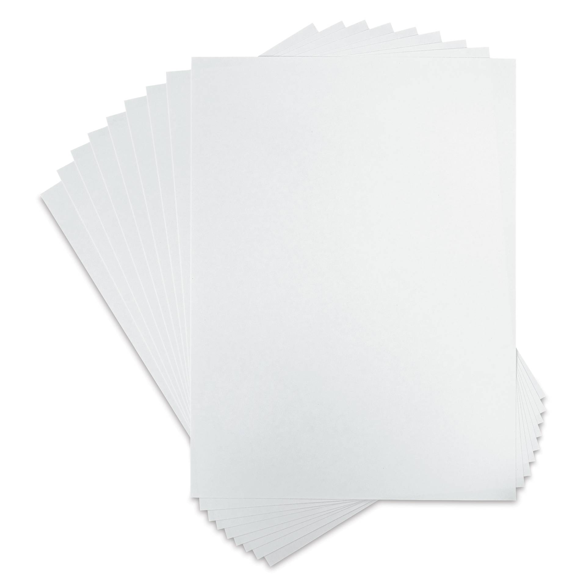Blick Studio Watercolor Papers - Hot Press, 22" x 30", 10 Sheets