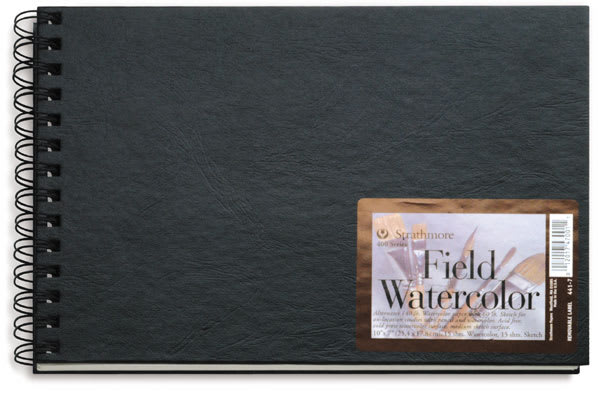 Watercolor Sketch Book