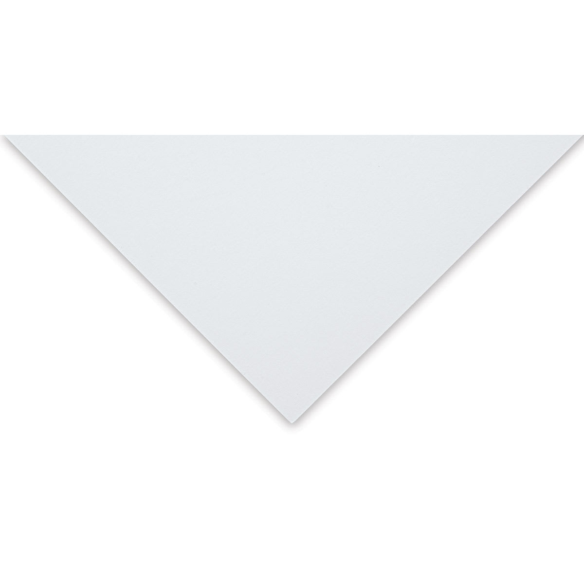 Fabriano Artistico Enhanced Watercolor Block - Traditional White, Hot Press, 18" x 24" (close-up)