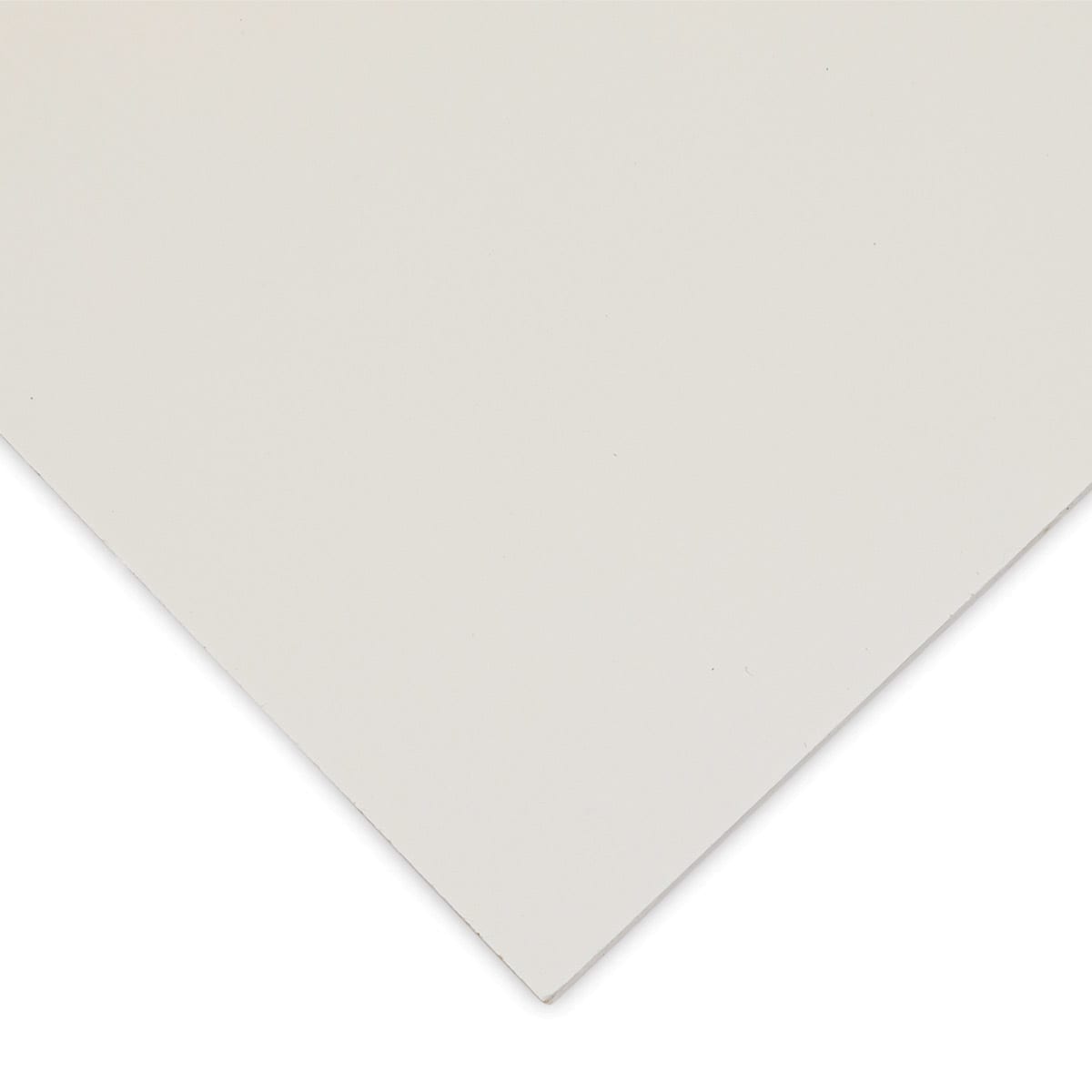 Fabriano Artistico Enhanced Watercolor Block - Extra White, Hot Press, 5" x 7" (close-up)