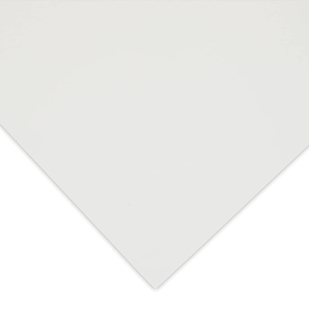 Fabriano Artistico Enhanced Watercolor Block - Extra White, Hot Press, 14" x  20" (close-up)