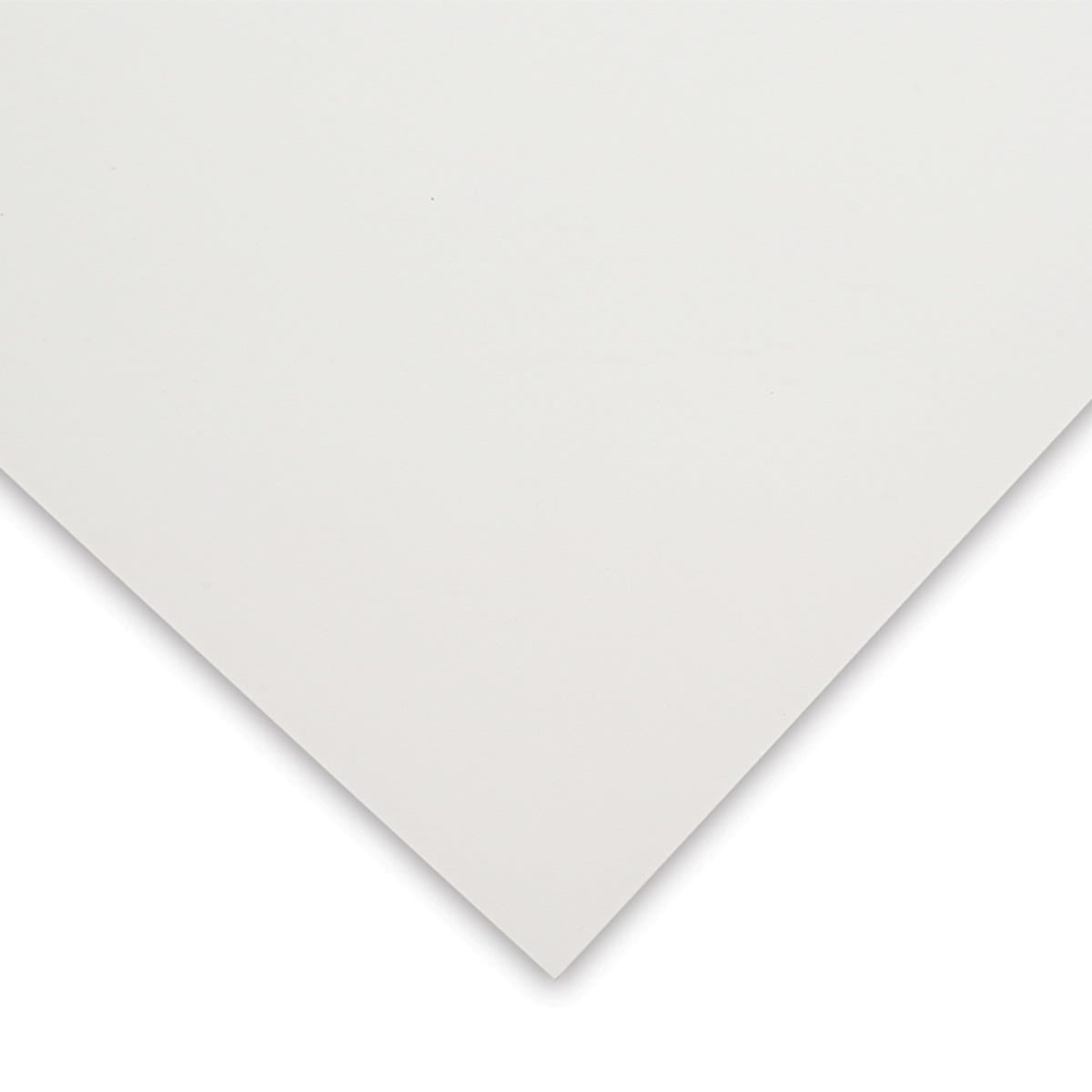 Fabriano Artistico Enhanced Watercolor Block - Extra White, Hot Press, 12" x 16" (close-up)