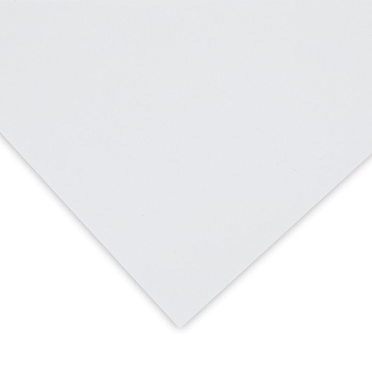 Fabriano Studio Watercolor Pad - 11'' x 14'', 300 gsm, Hot Press, 50 Sheets (close-up of paper)