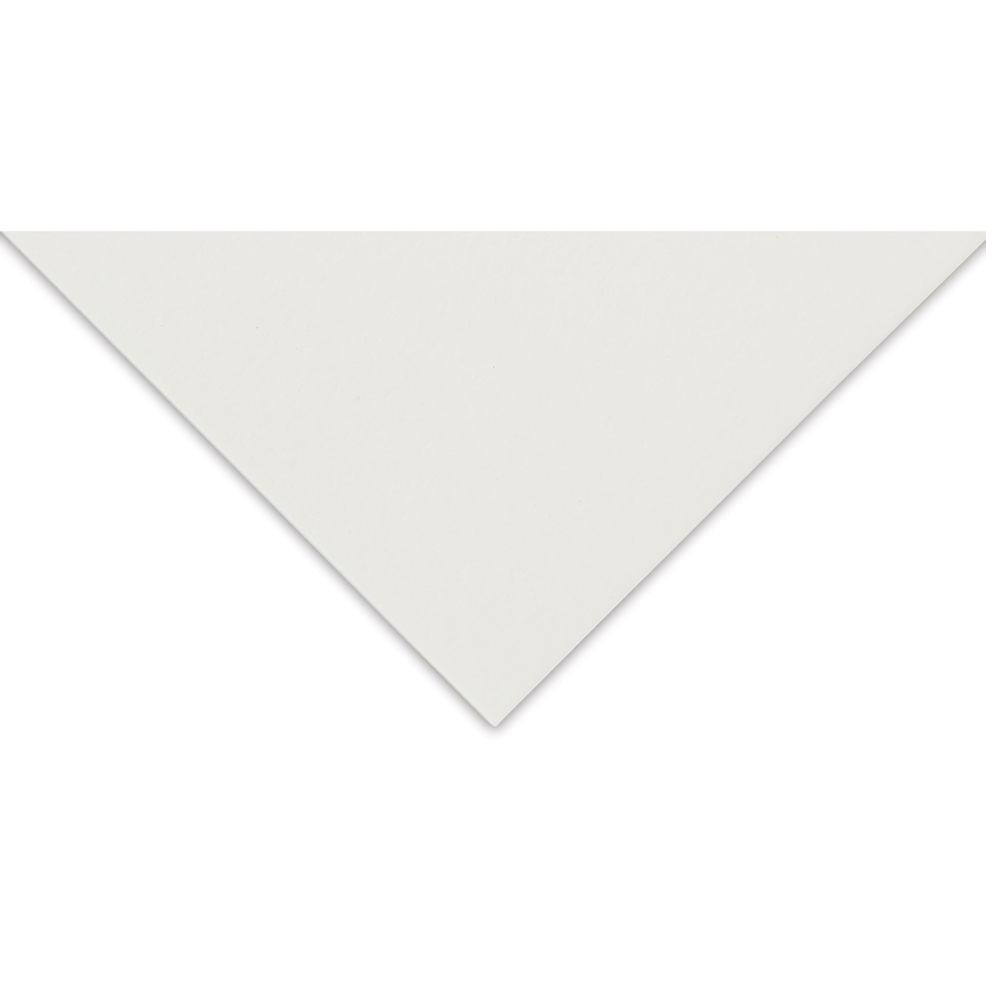 Blick Studio Watercolor Pad - 11" x 15", 140 lb, Spiral-bound, 15 Sheets, corner of sheet