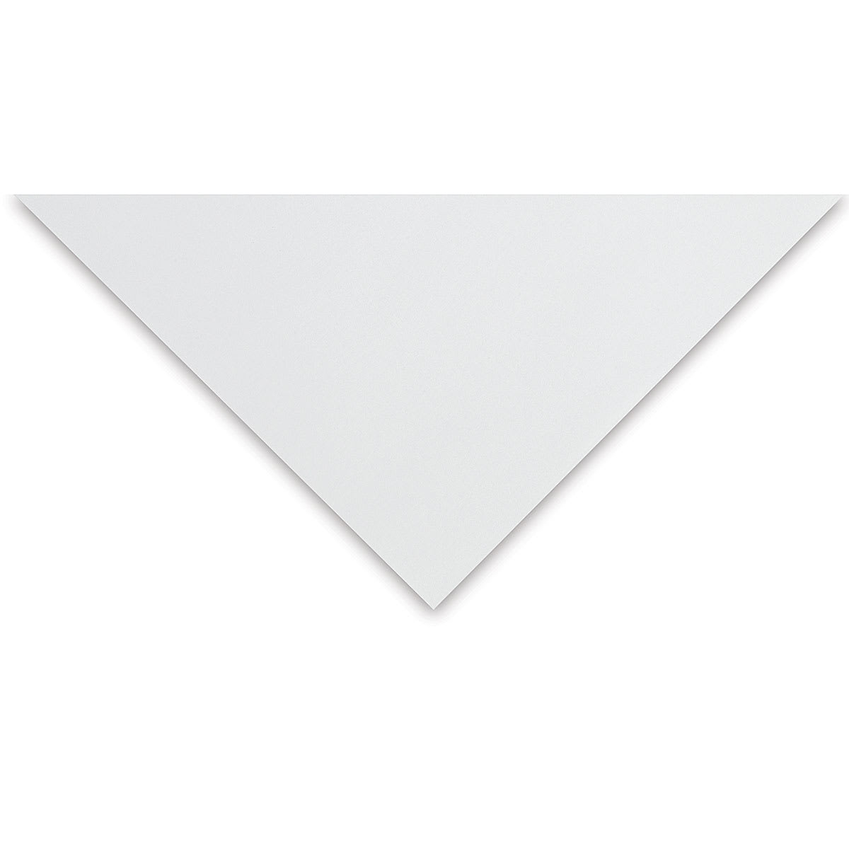 Canson Student Drawing Paper - Closeup of corner showing color and texture