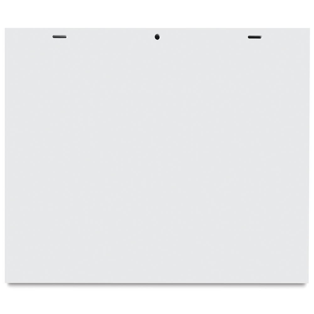 Animation Paper - Top view of punched Animation paper