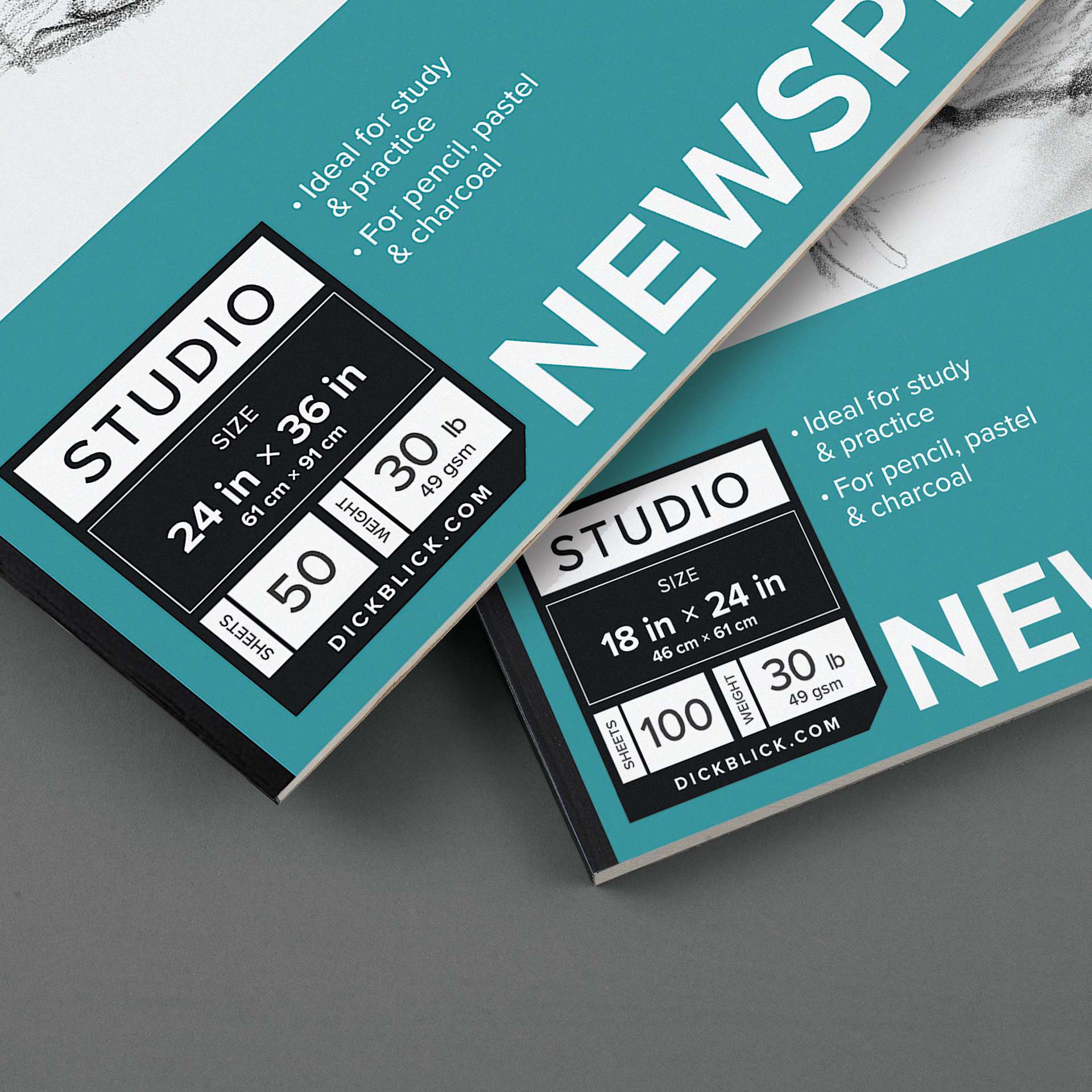 Blick Studio Newsprint Pads