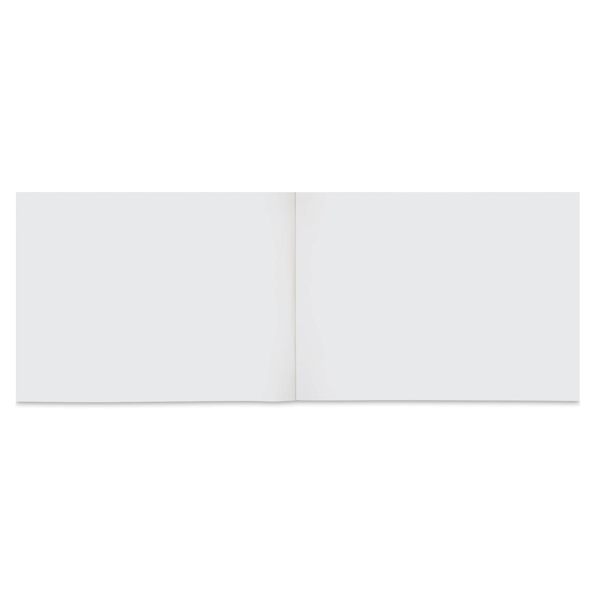 Strathmore 300 Series Gluebound Sketch Pad - 22" x 30", 50 lb, 30 Sheets, open Strathmore 300 Series Gluebound Sketch Pad - 22" x 30", 50 lb, 30 Sheets, open