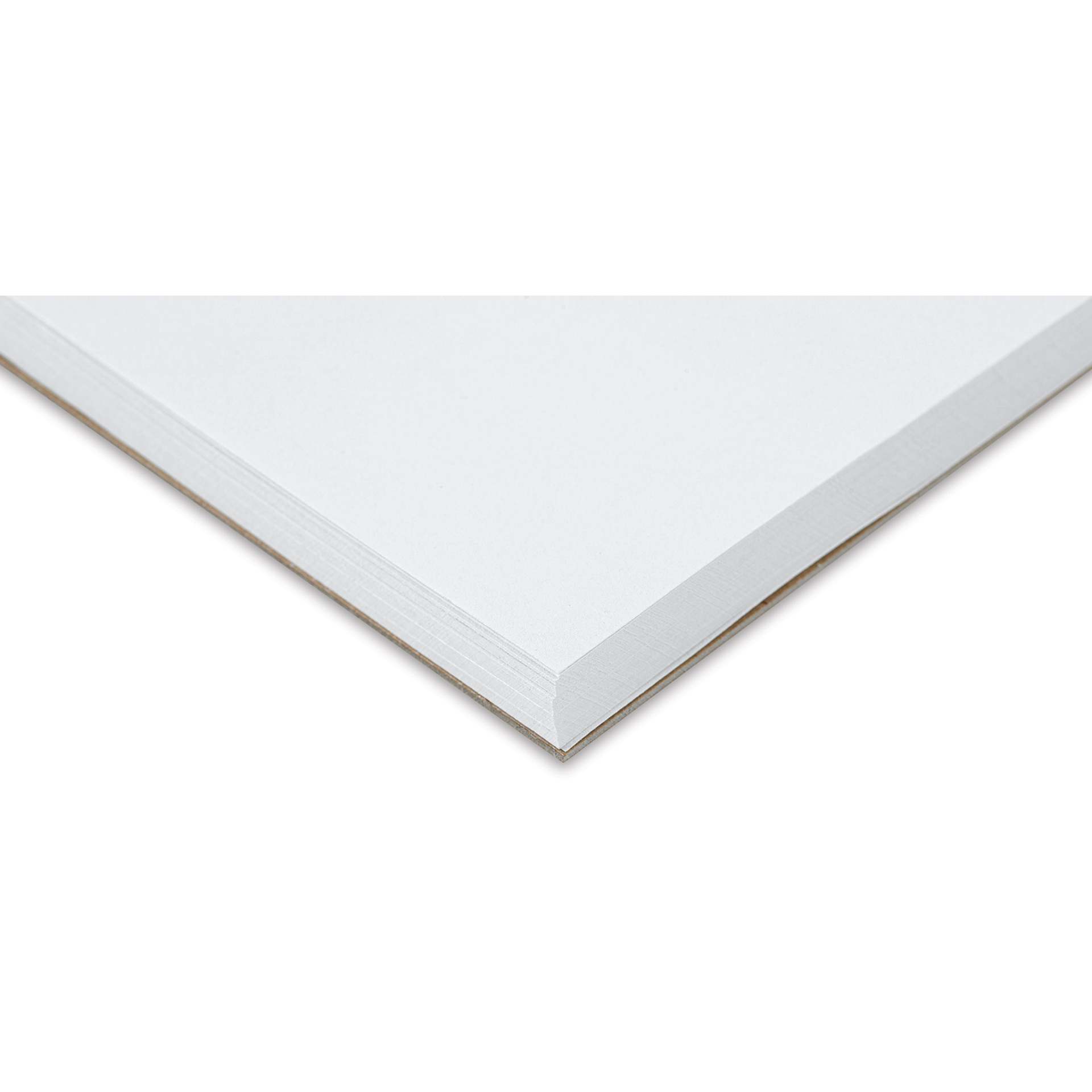 Blick Studio Drawing Pad - 12" x 18", 70 Sheets, corner of pad