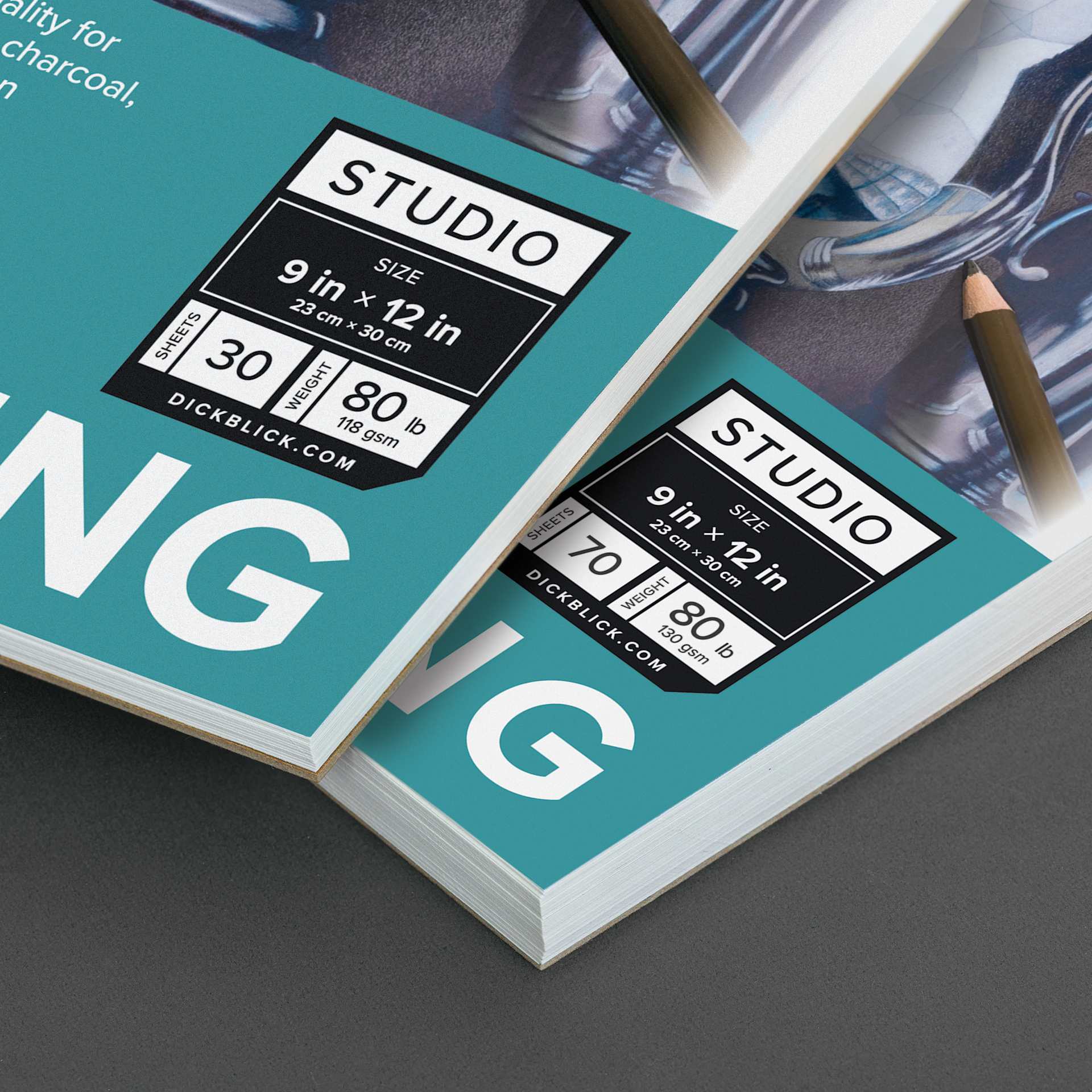 Blick Studio Drawing Pads